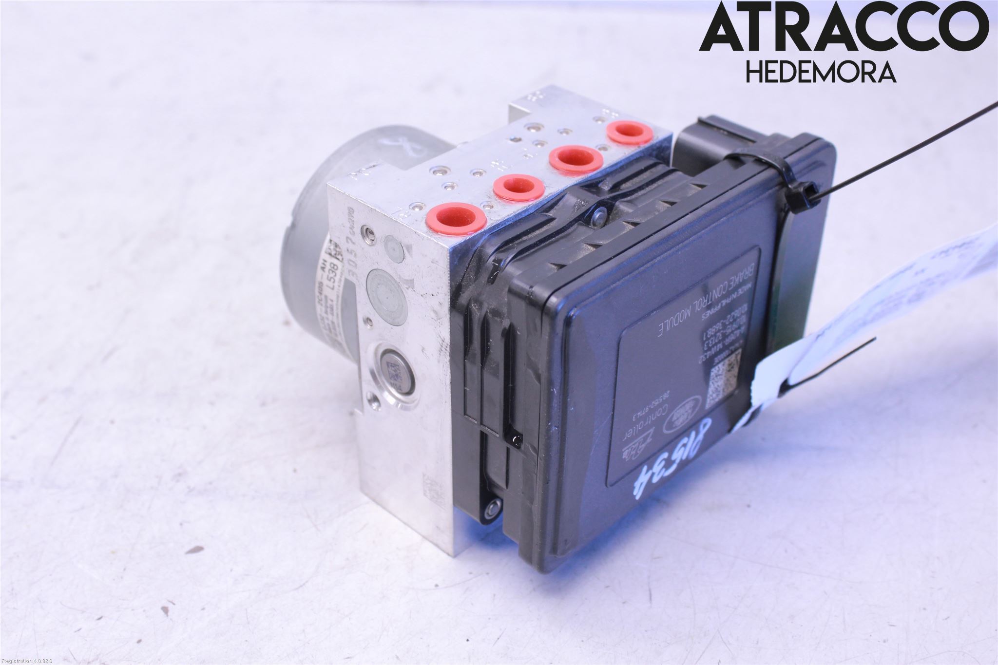 Landrover LAND ROVER RANGE ROVER EVOQUE (L538) 11-18 Abs Hydraulaggregat