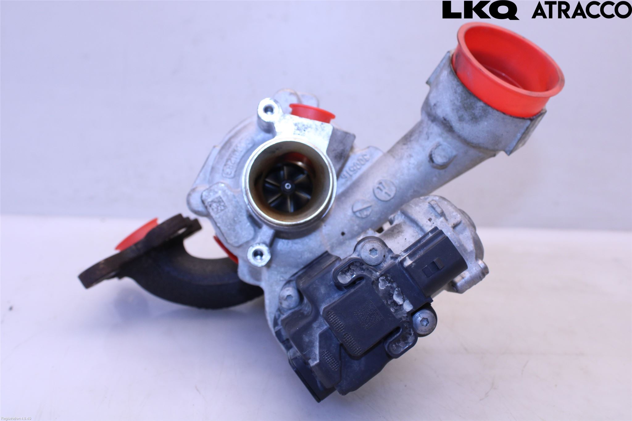 Skoda FABIA 15-21 Turboaggregat
