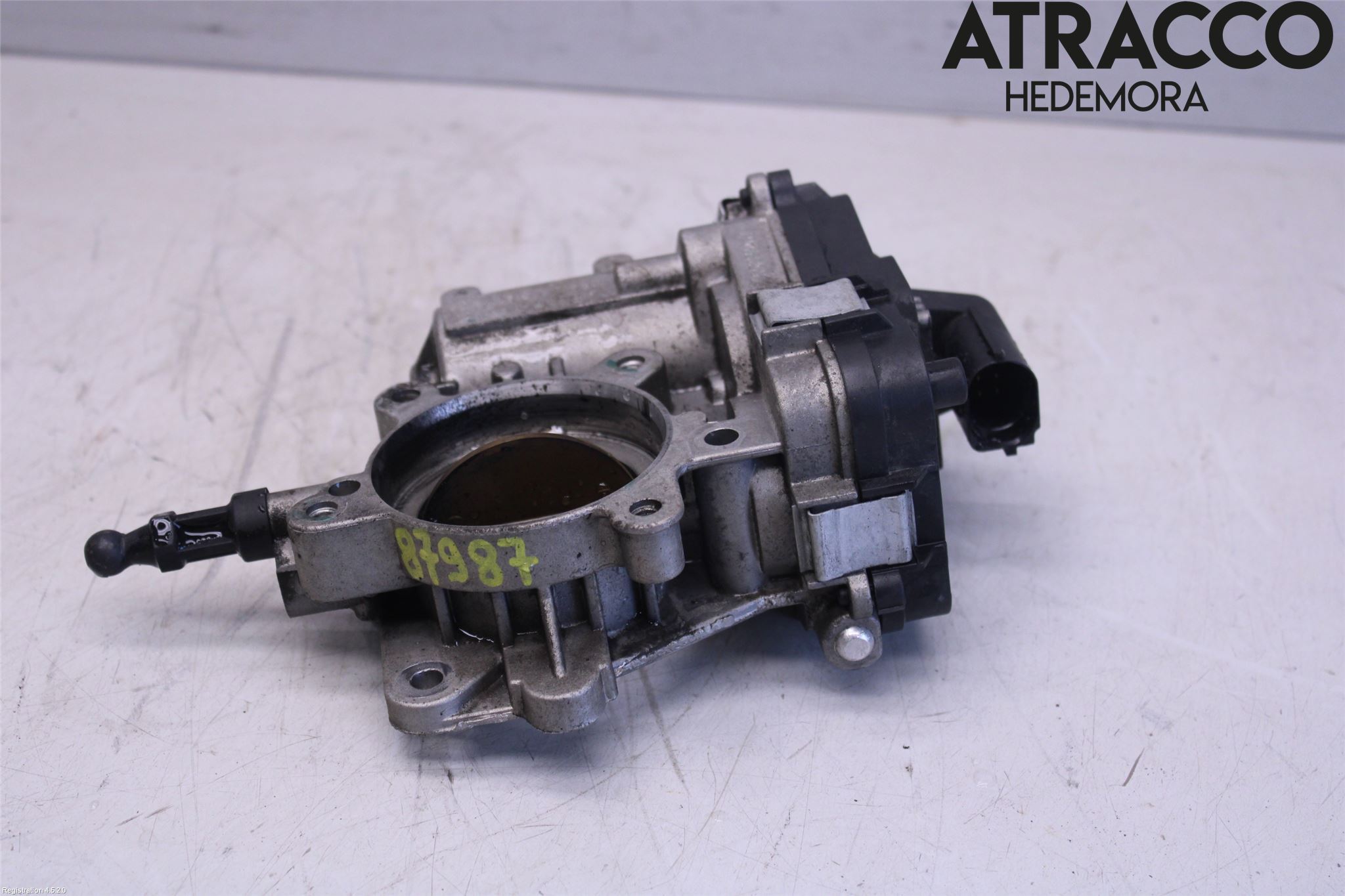 Fiat FREEMONT Injspjällhus