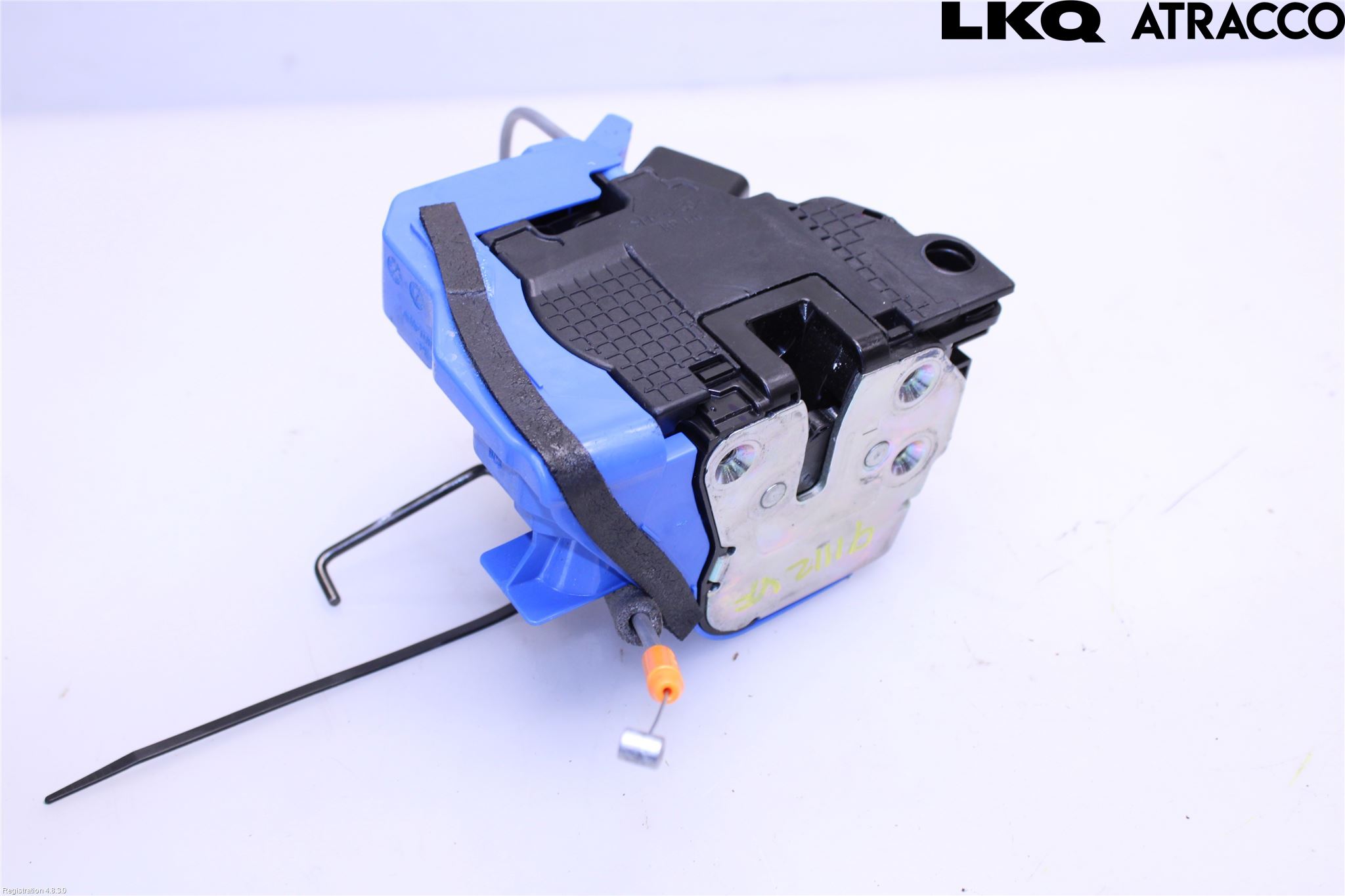 Hyundai BAYON BC3 21- Låskista-Dörrlås