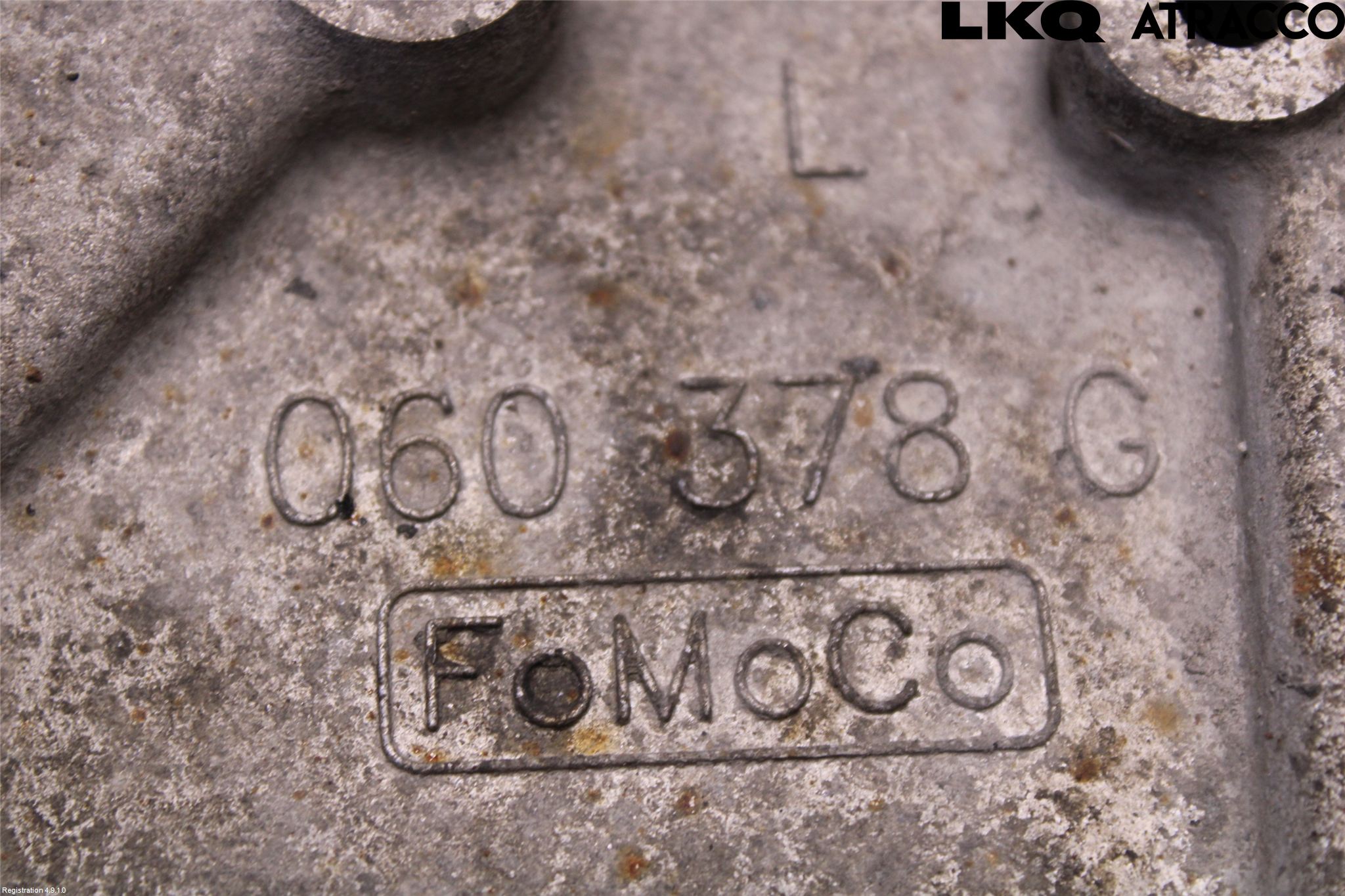 Ford MONDEO 15-22 Bärarm Fram Undre Vä