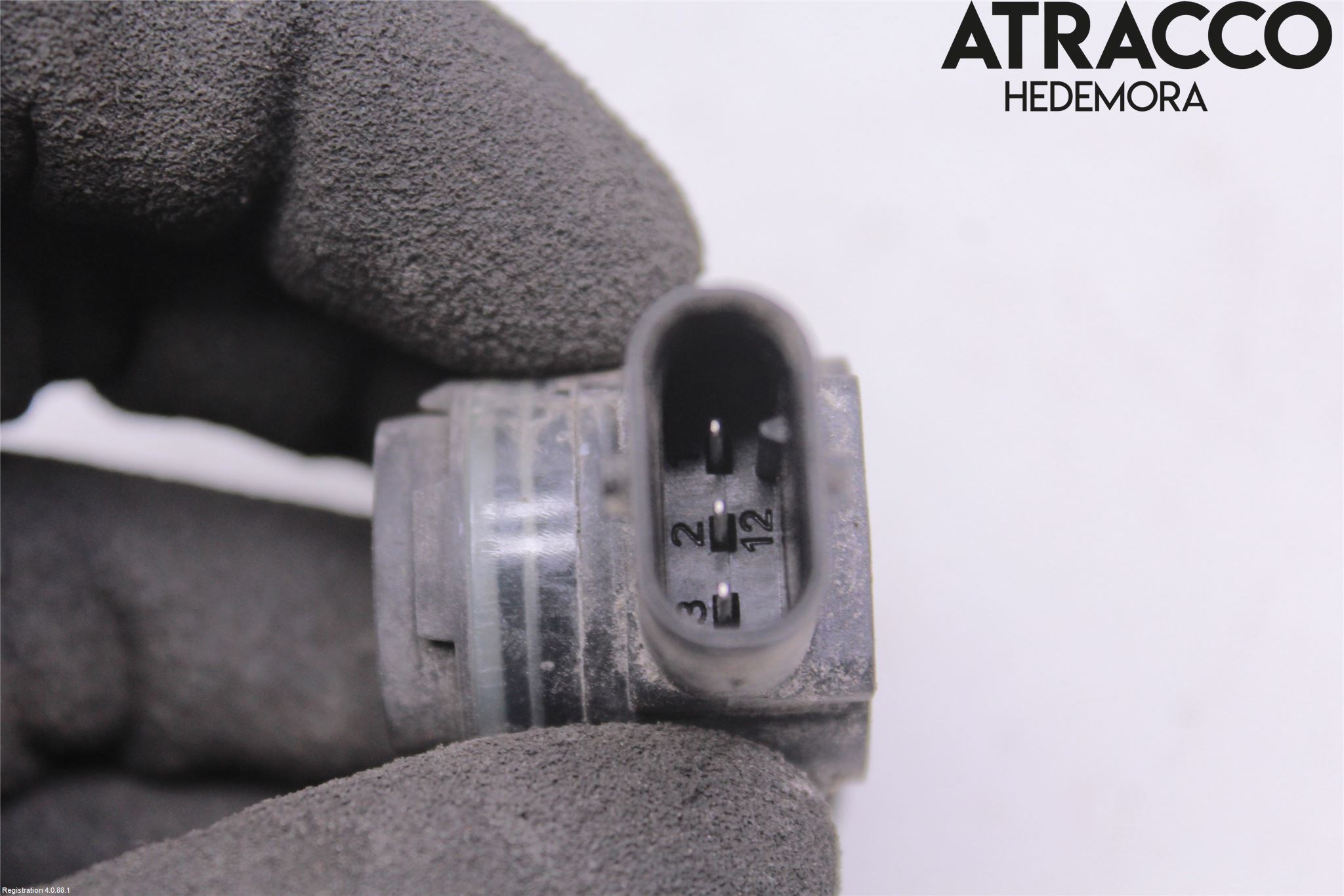 Audi A3/S3 8V 13-20 Parkeringshjälp Backsensor