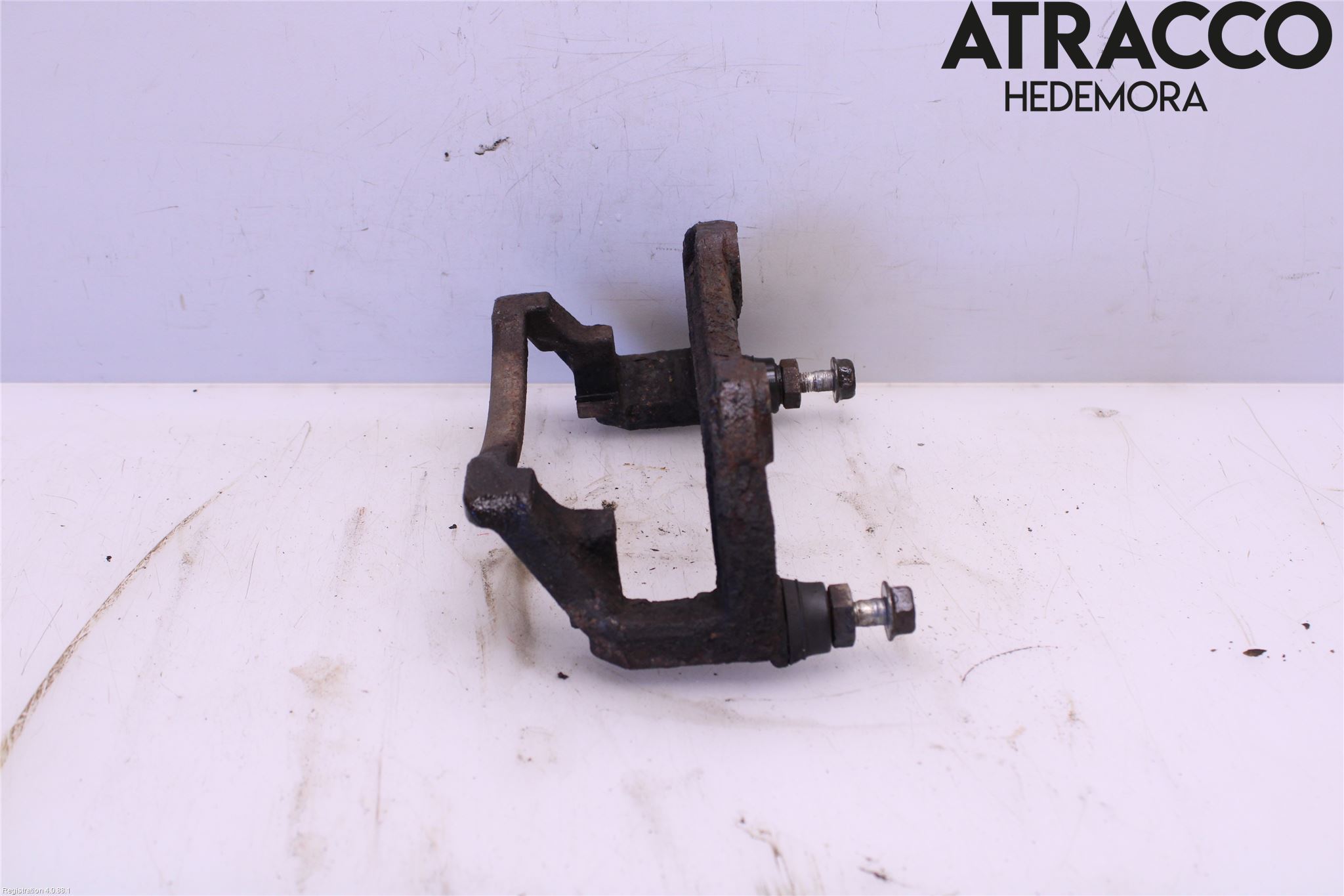 Cadillac CTS Bromsokshållare