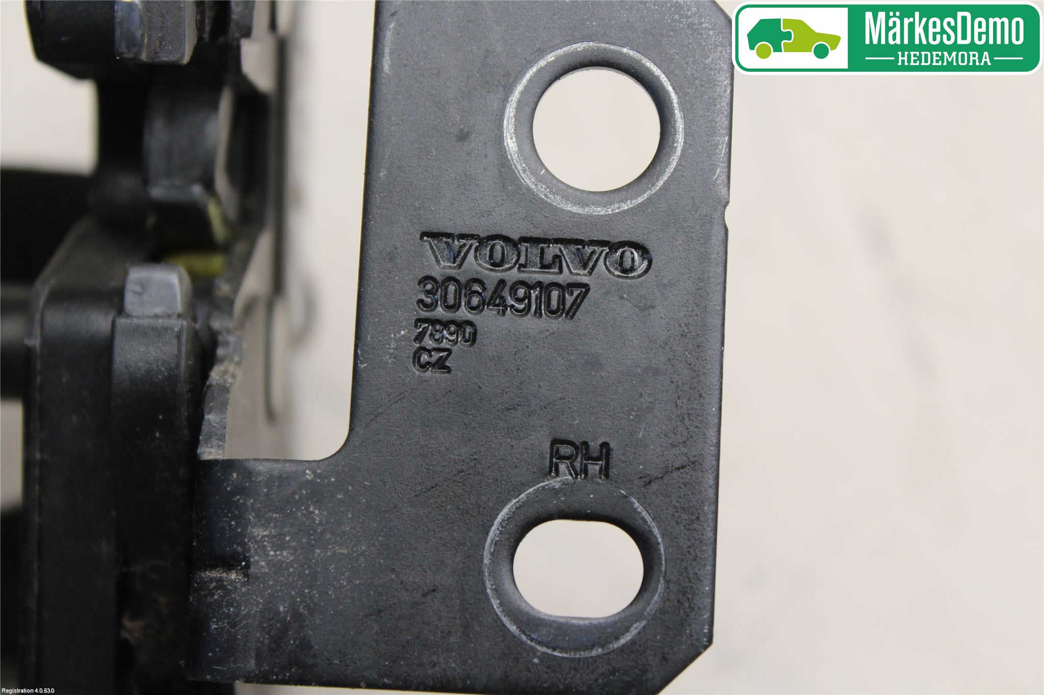 Volvo XC90 07-14 Låskista Baklucka