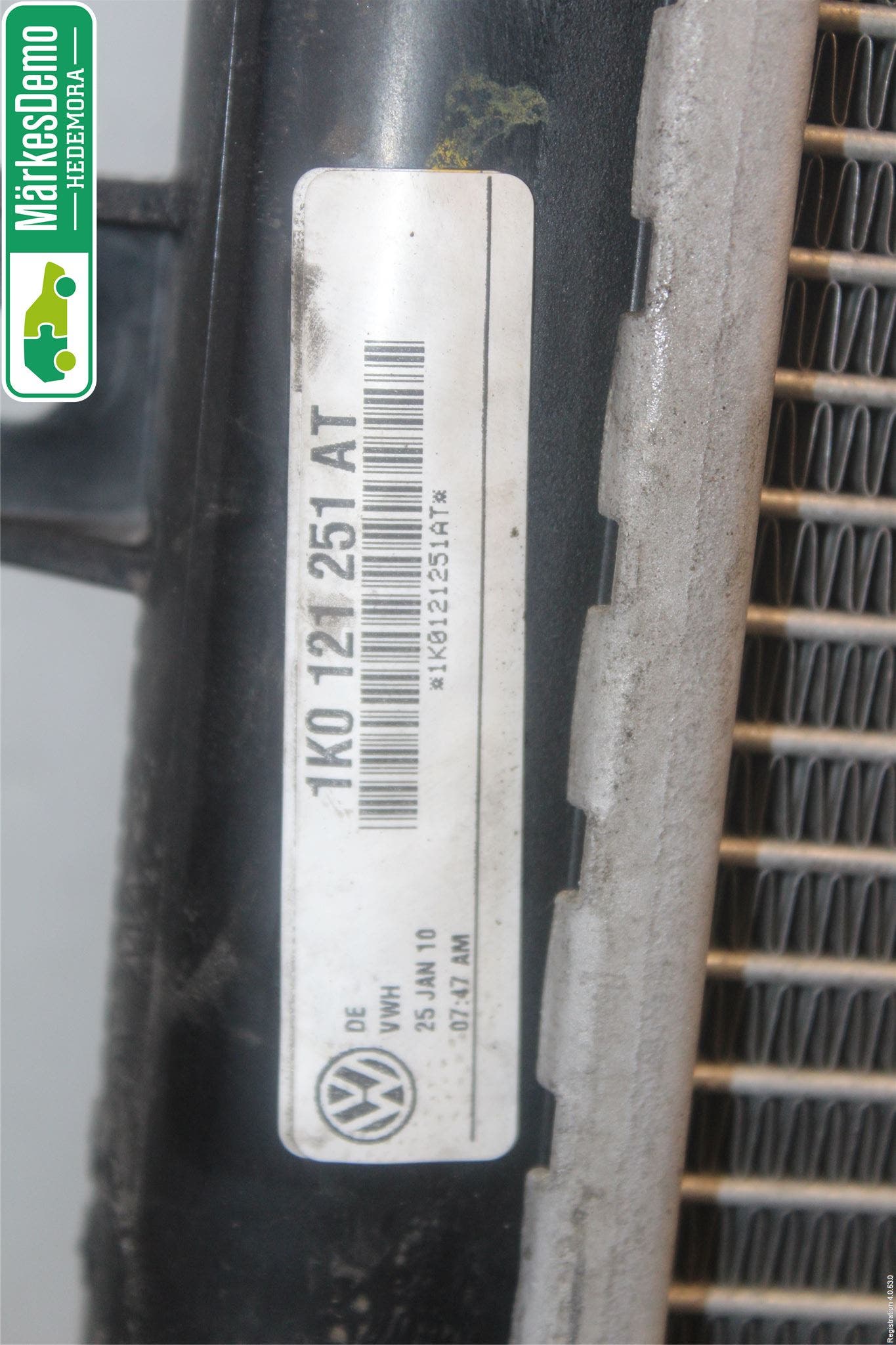 Skoda YETI Kylare Man