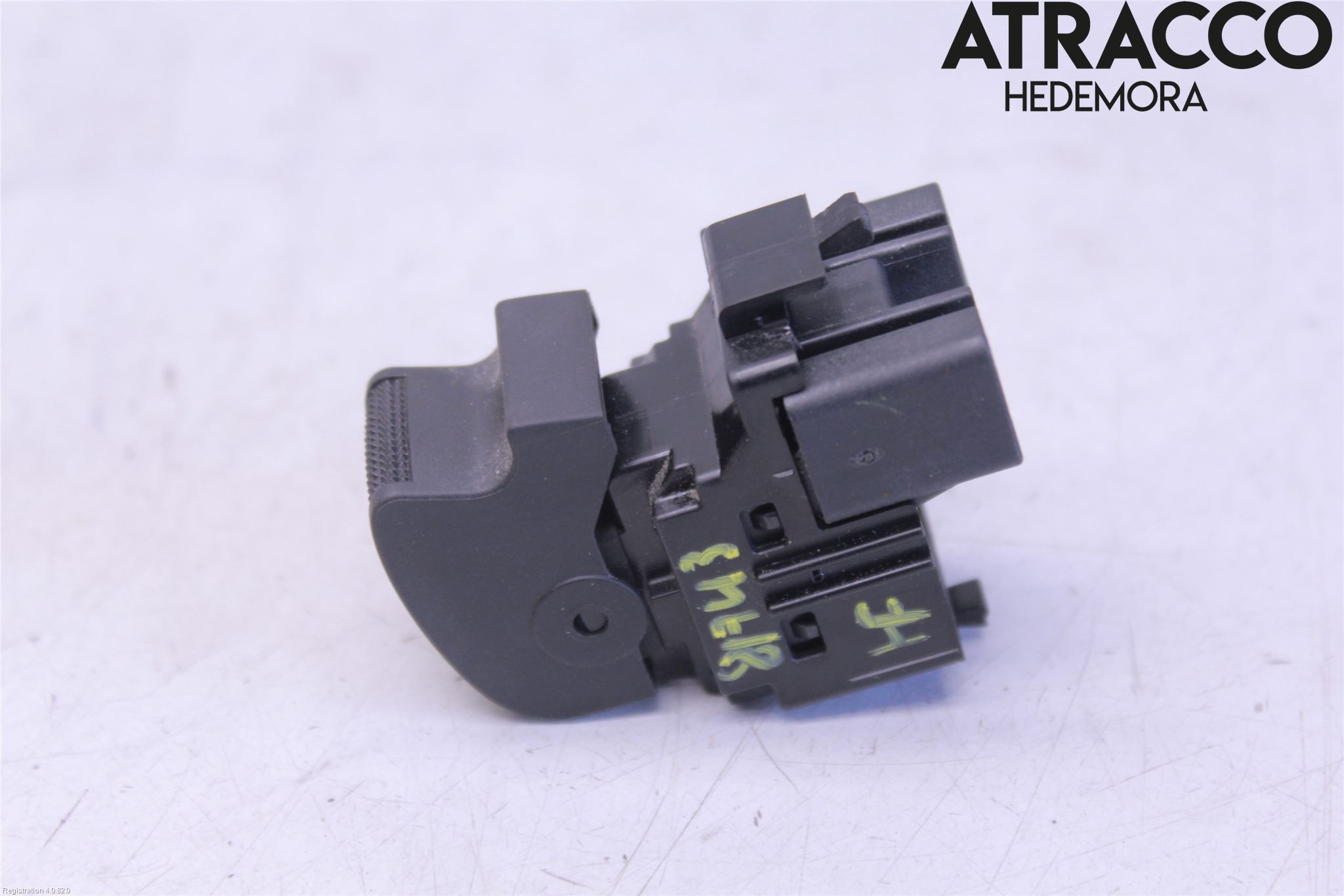 Isuzu D-MAX Strömställare Elhiss