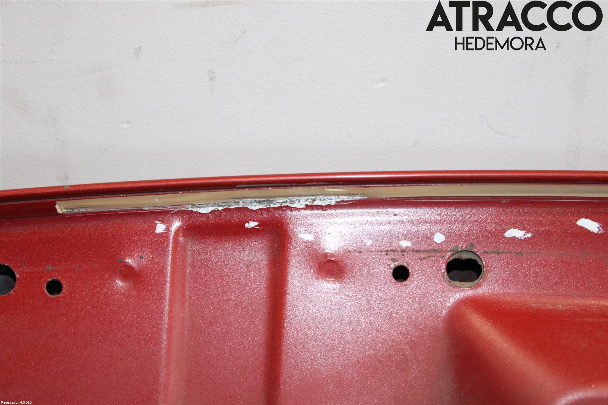 Nissan QASHQAI   07-10 Huv Fram