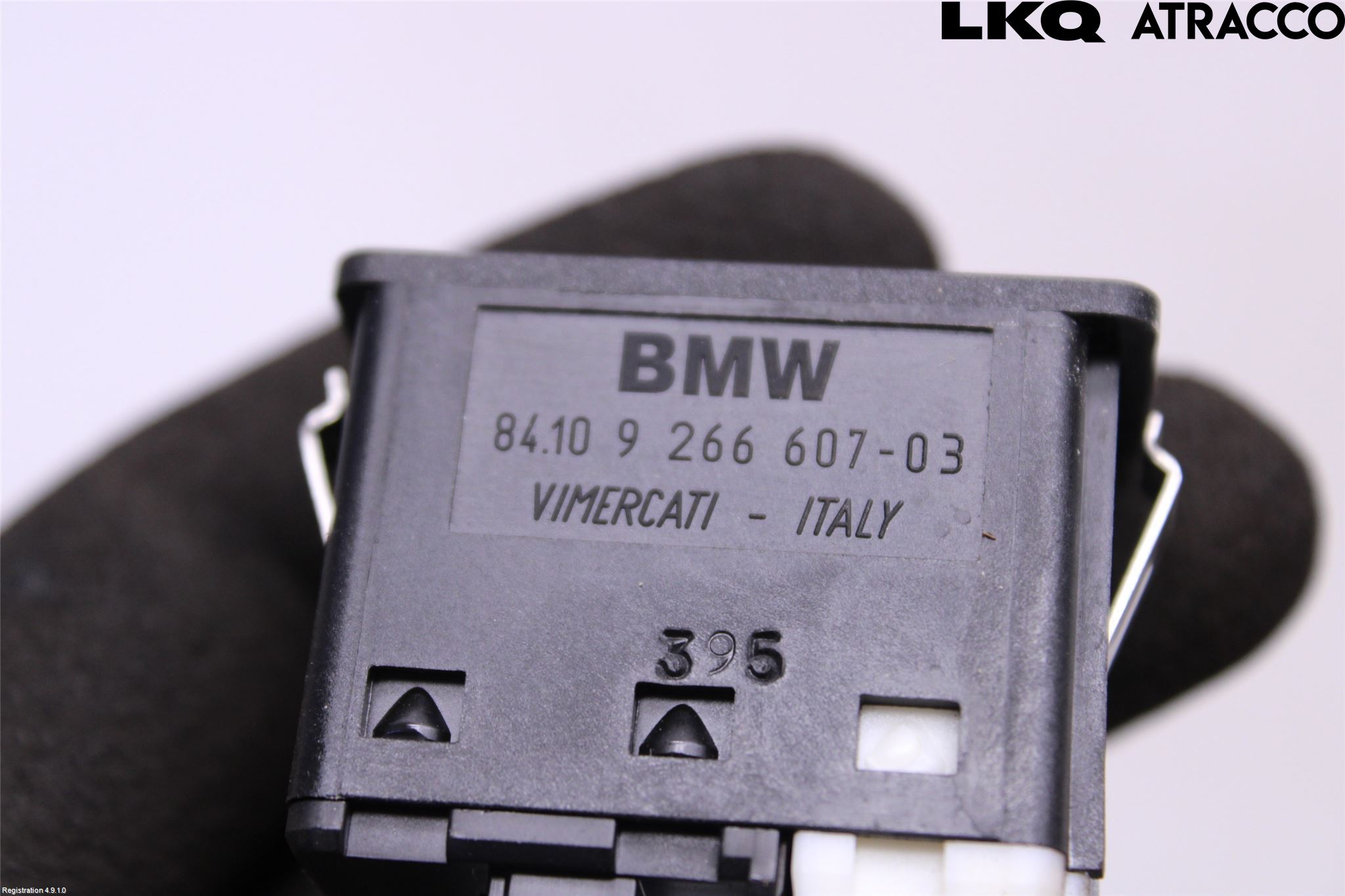 BMW i3 I01 13-22 Usb Connection