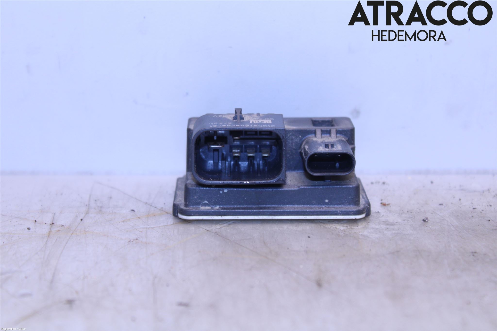 BMW 3 E90/91 SED/TOU 05-12 Relä Glödning Diesel