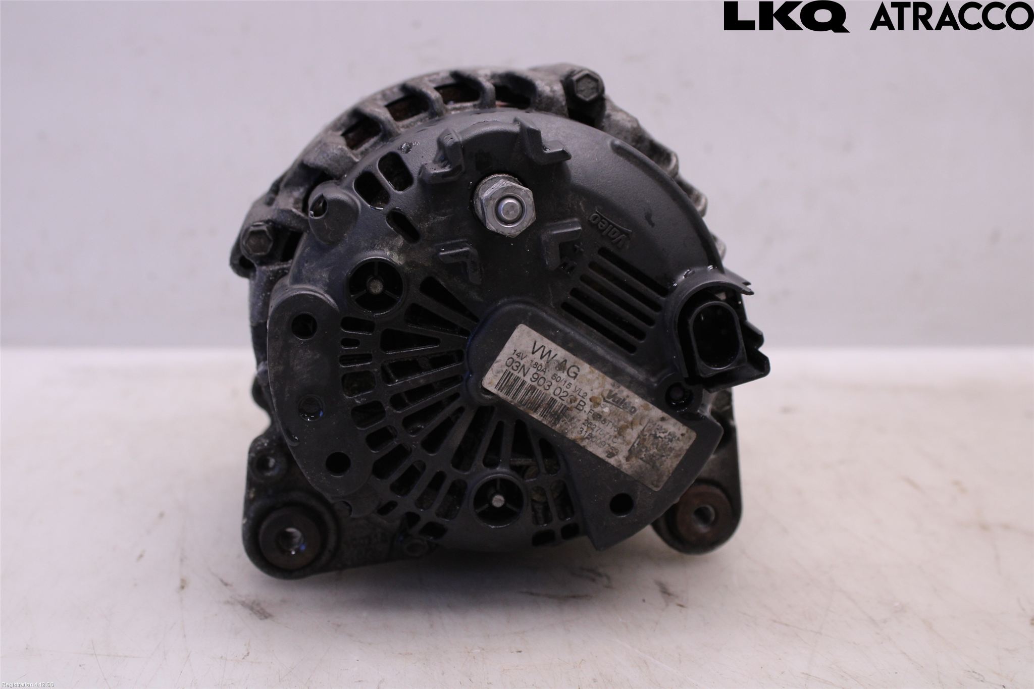 Volkswagen VW TRANSP/CARAVELLE (T6) 16-22 Generator