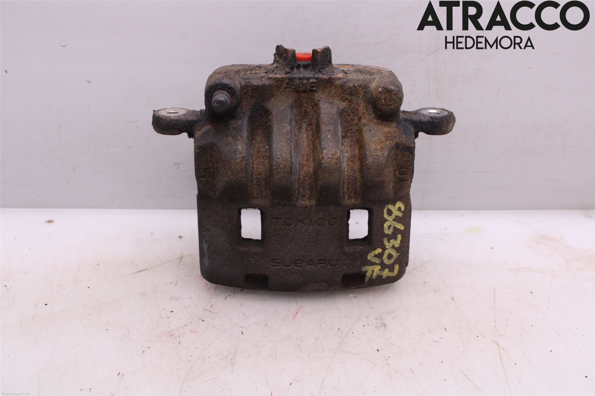 Subaru FORESTER SH  08-13 Bromsok Fram Vänster