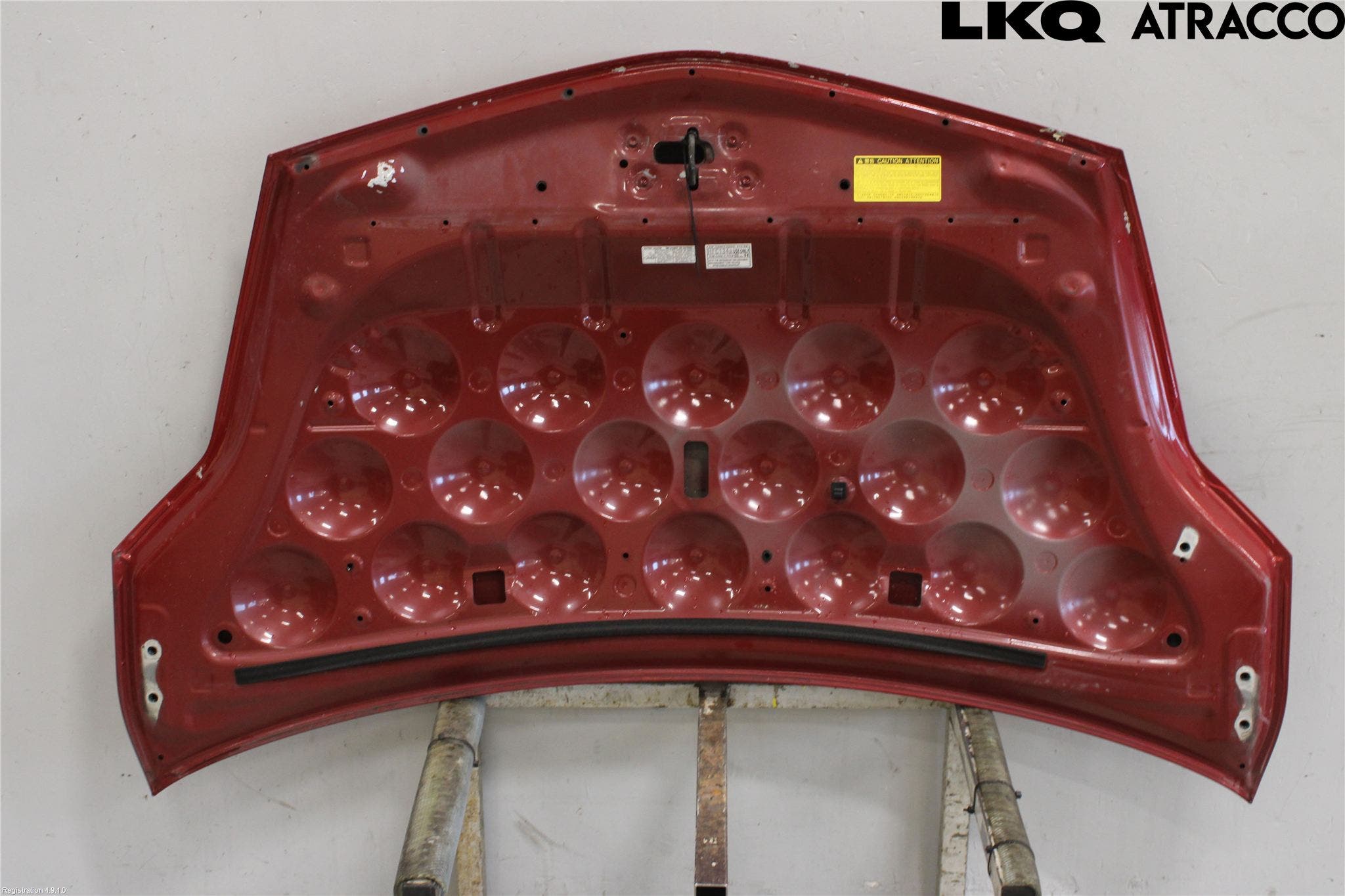 Toyota PRIUS NWH20 04-08 Huv Fram