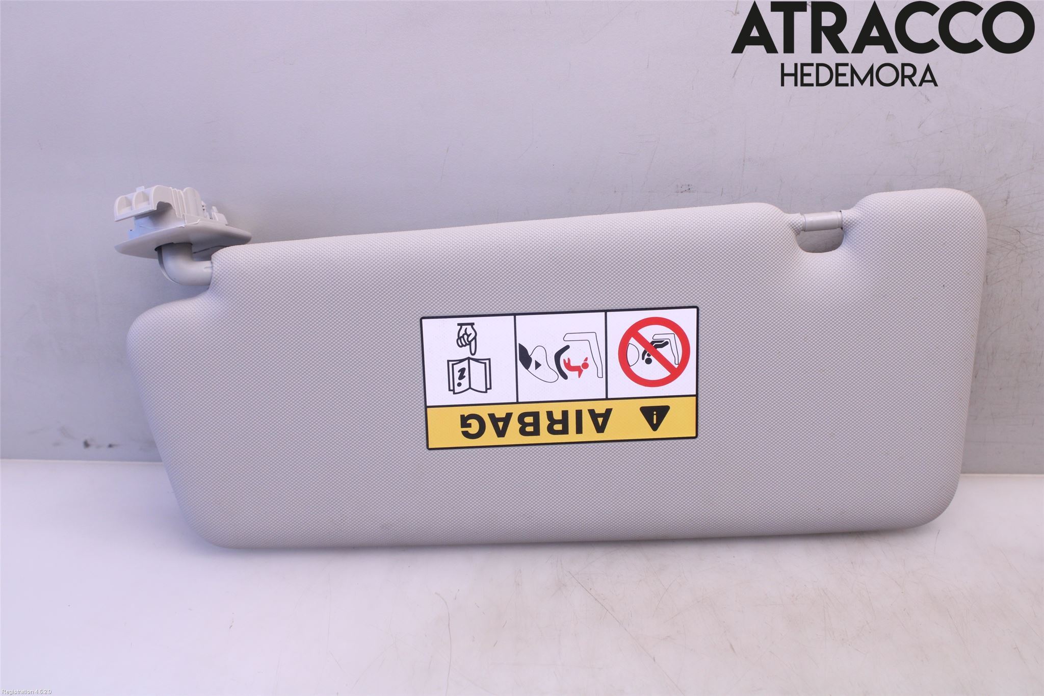 Renault CAPTUR 13-19 Solskydd