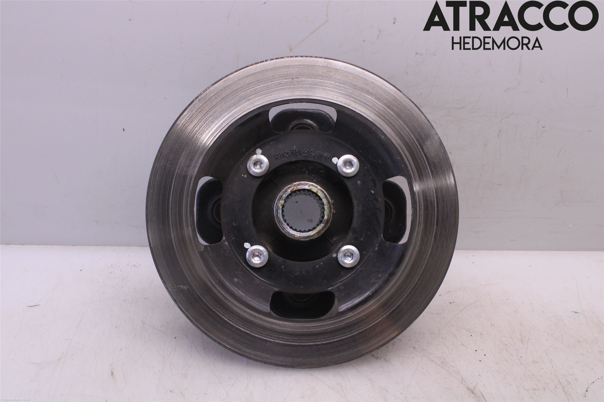 MC och moped ATV CF MOTO Bromsskiva Fram