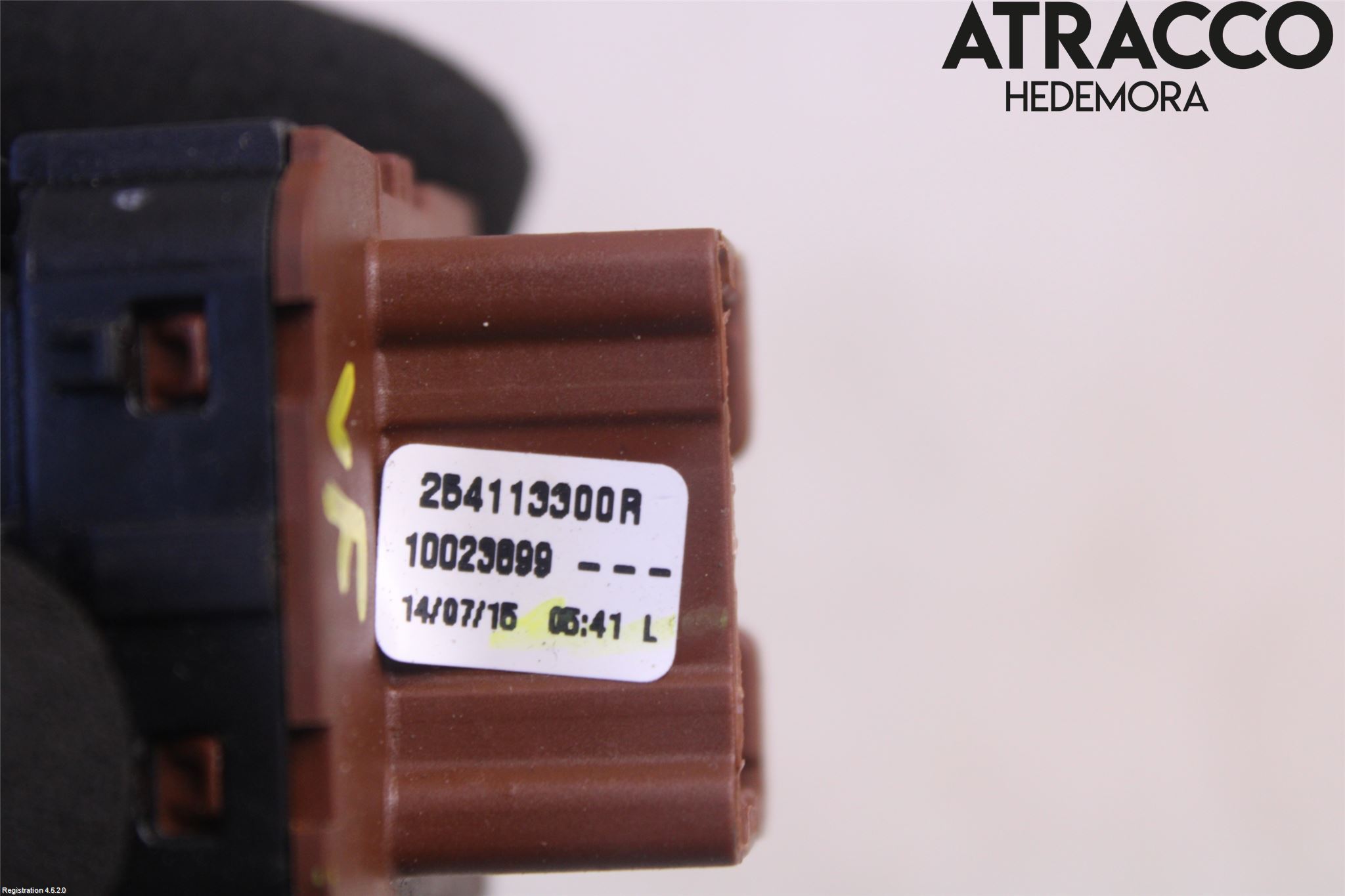 Renault CAPTUR 13-19 Strömställare Elhiss