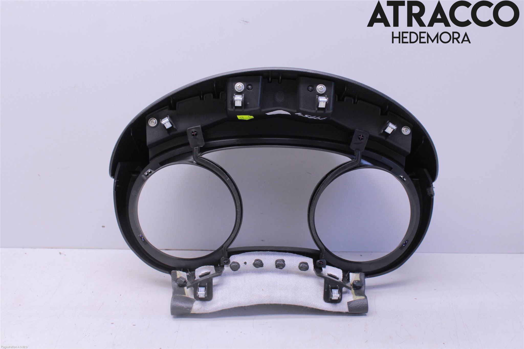 Nissan PULSAR Instrumentsarg