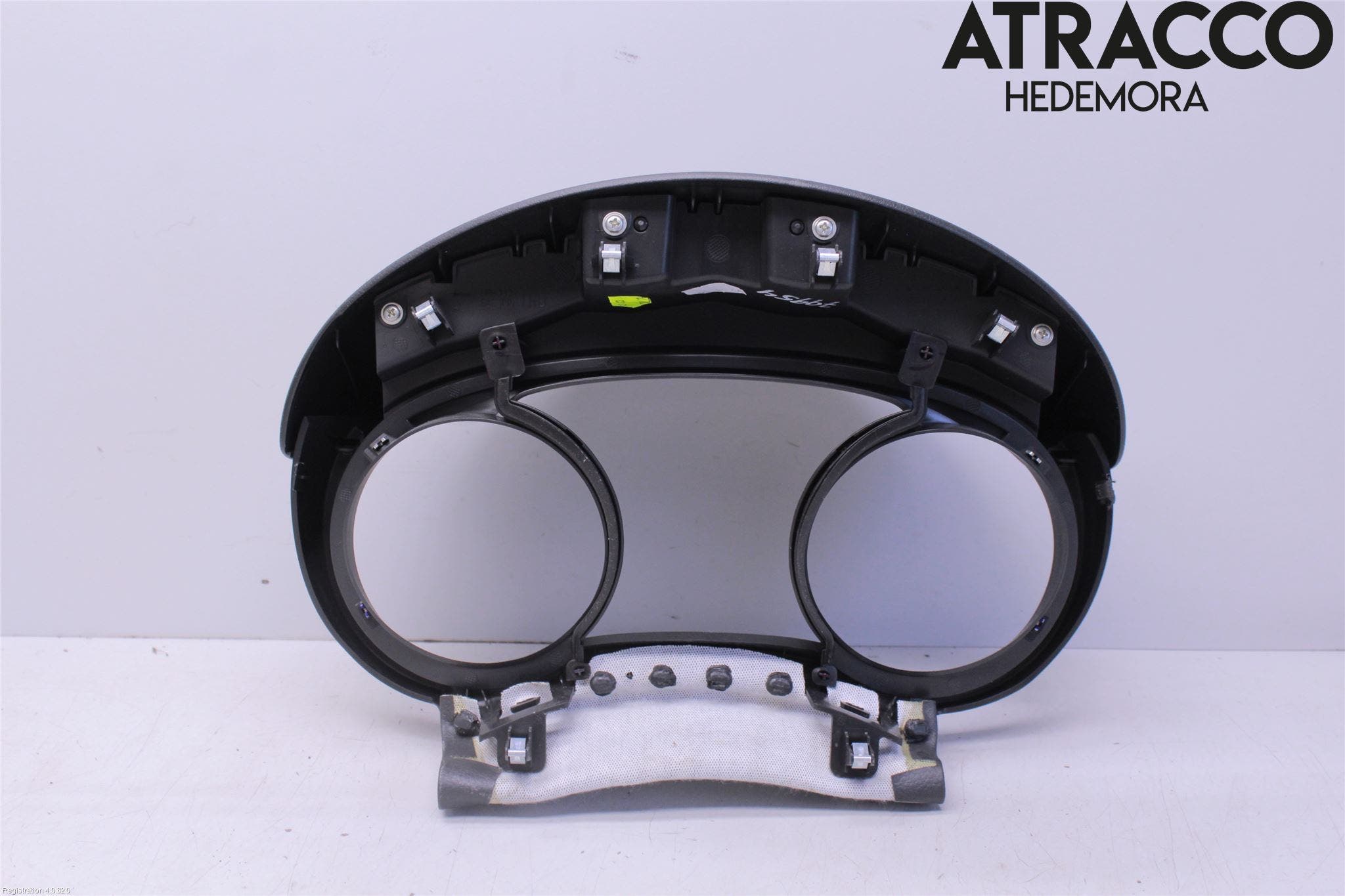 Nissan PULSAR Instrumentsarg