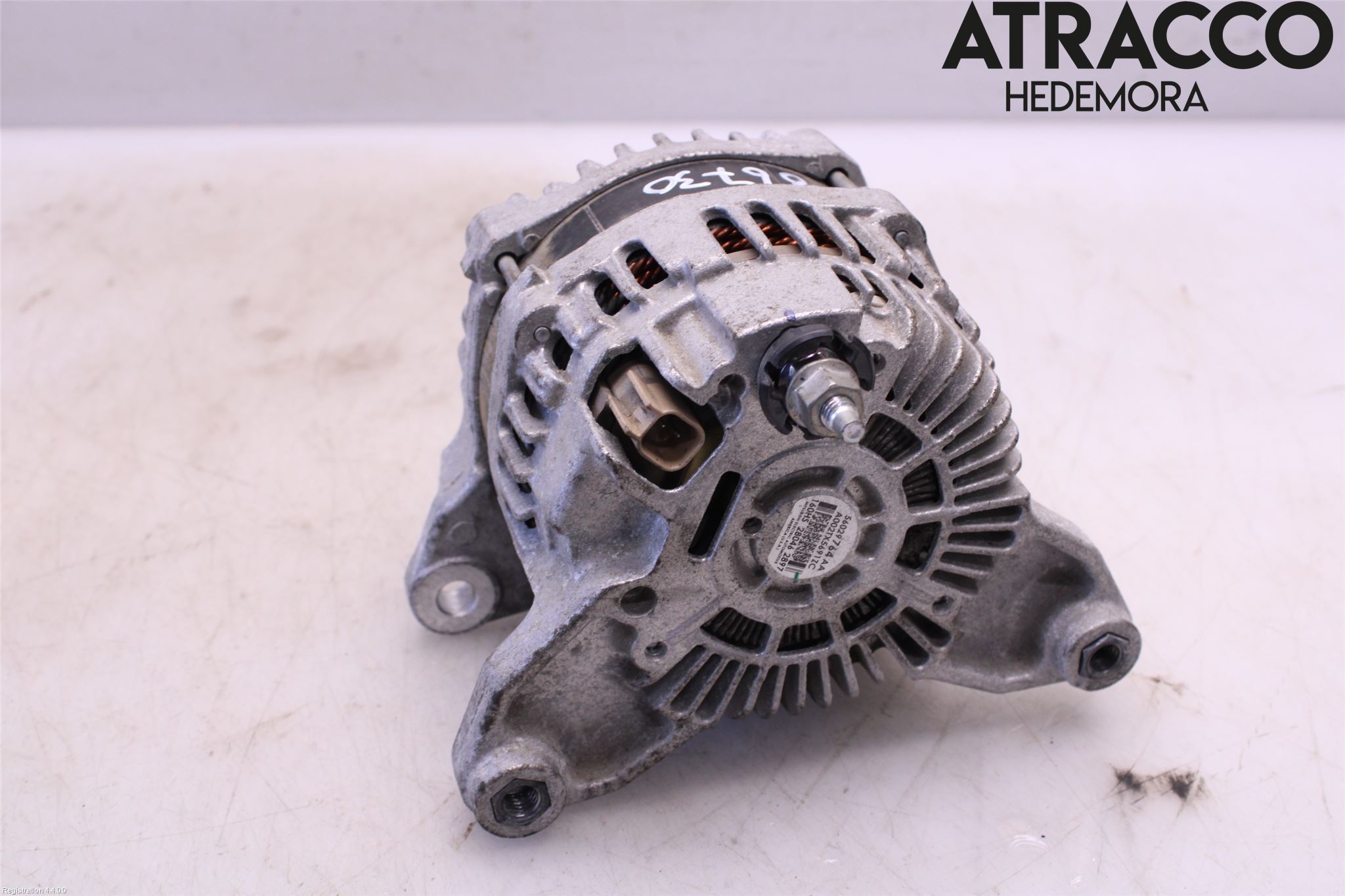 Dodge PICK UP RAM 81- Generator