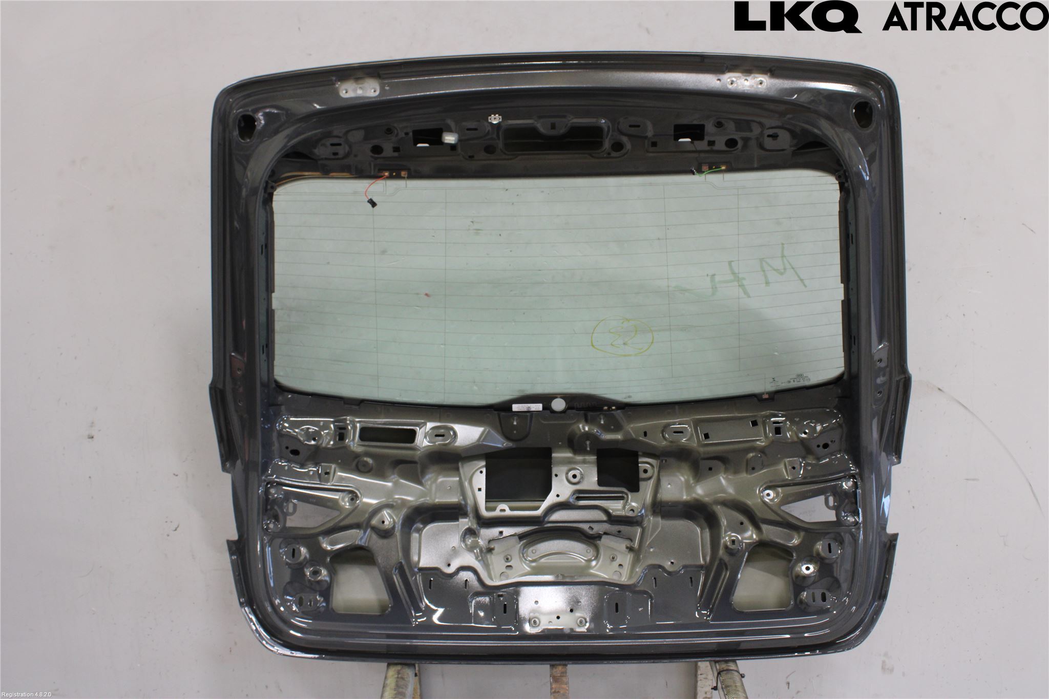 Audi Q3 F3 19- Baklucka Kombi