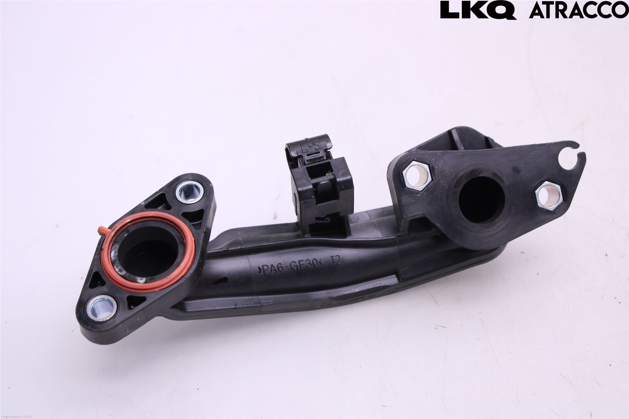 Toyota YARIS XP21 20- Egr Rör