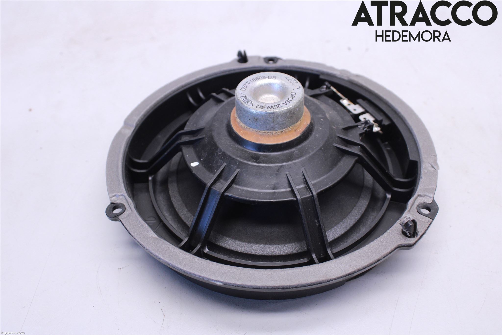 Ford S-MAX 15- Högtalare