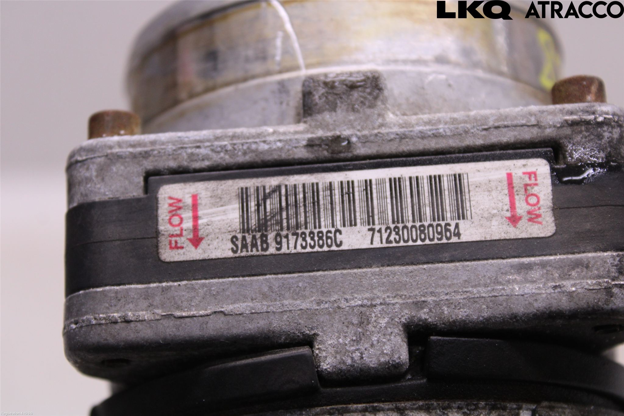 Saab 9-5 -05 Injluftmassamätare