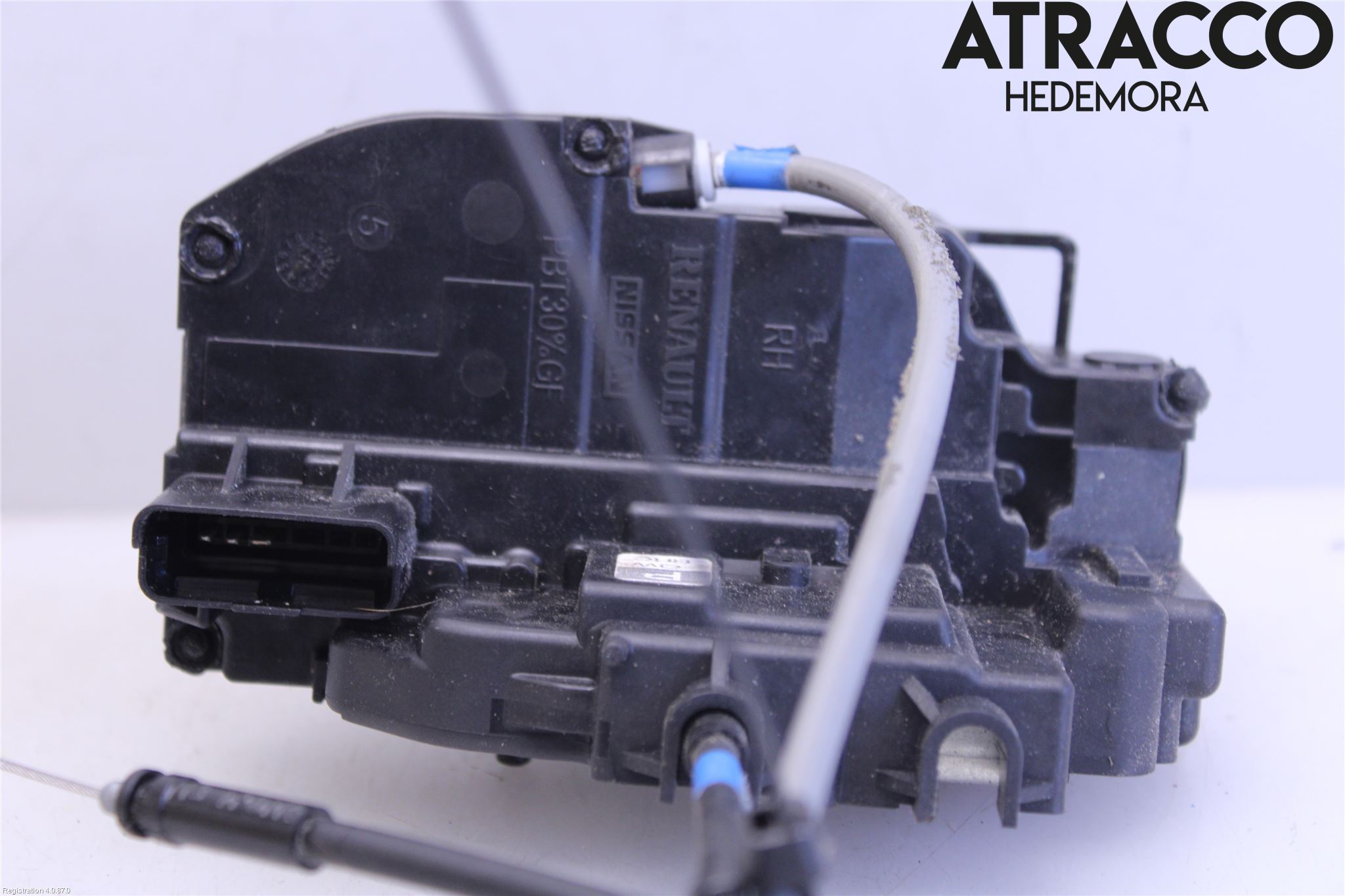 Nissan NAVARA 05-16 Låskista-Dörrlås