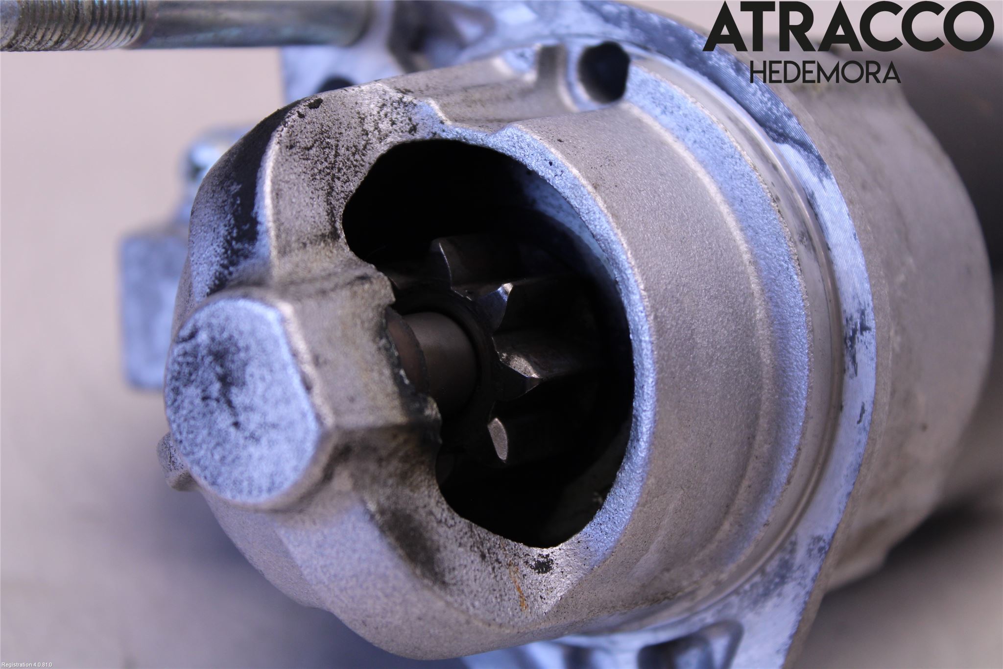 Suzuki SWIFT 11-16 Startmotor