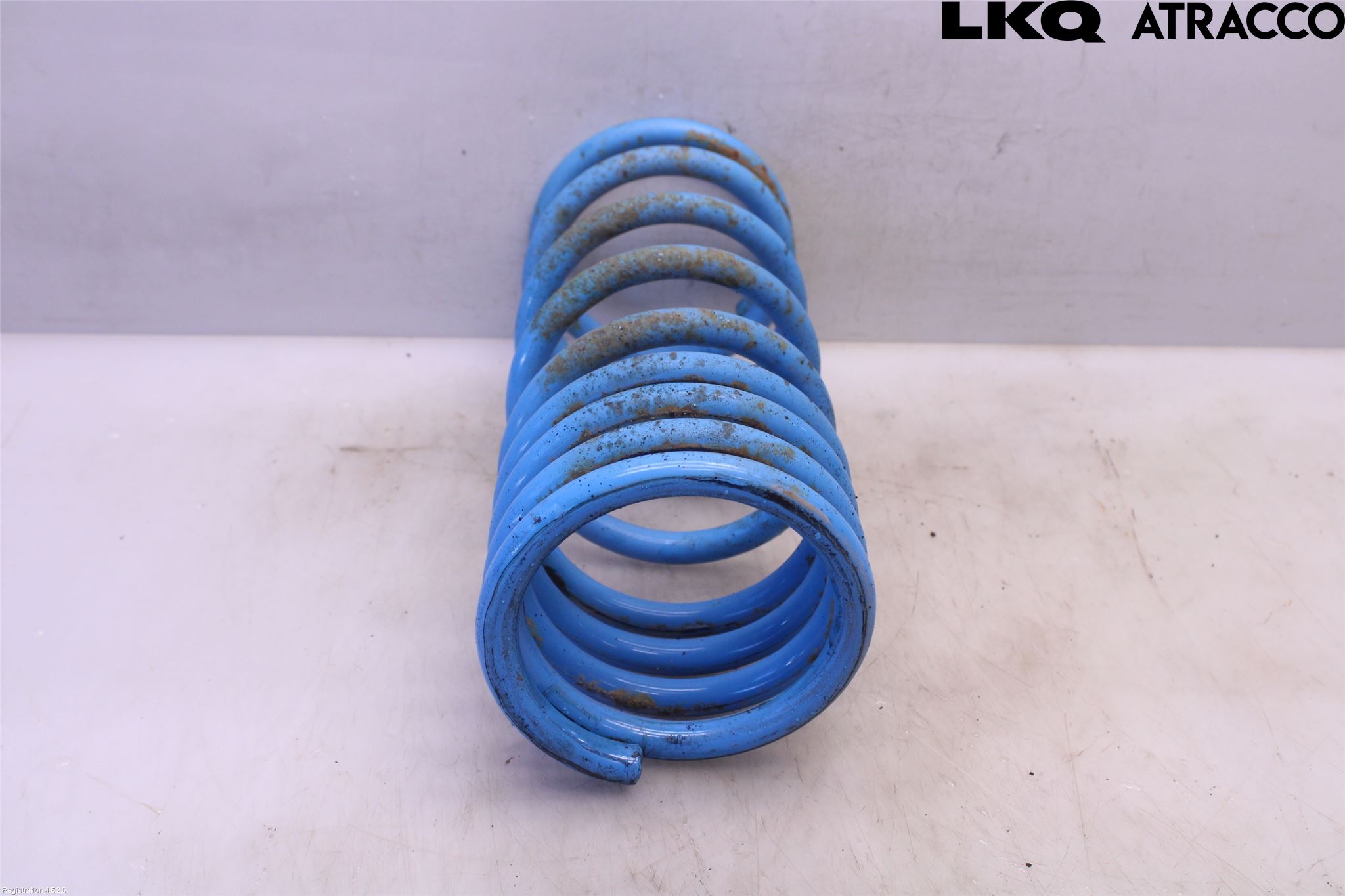 Volvo S80 07-13 Fjäder Bak