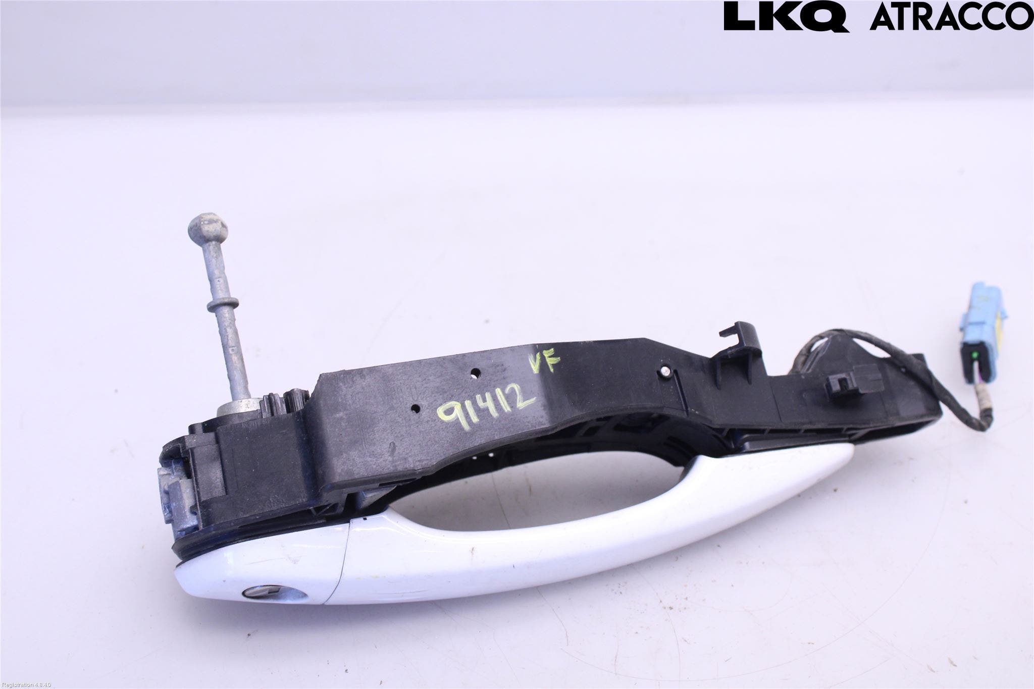 Toyota PROACE II 16- Dörrhandtag Yttre Vä