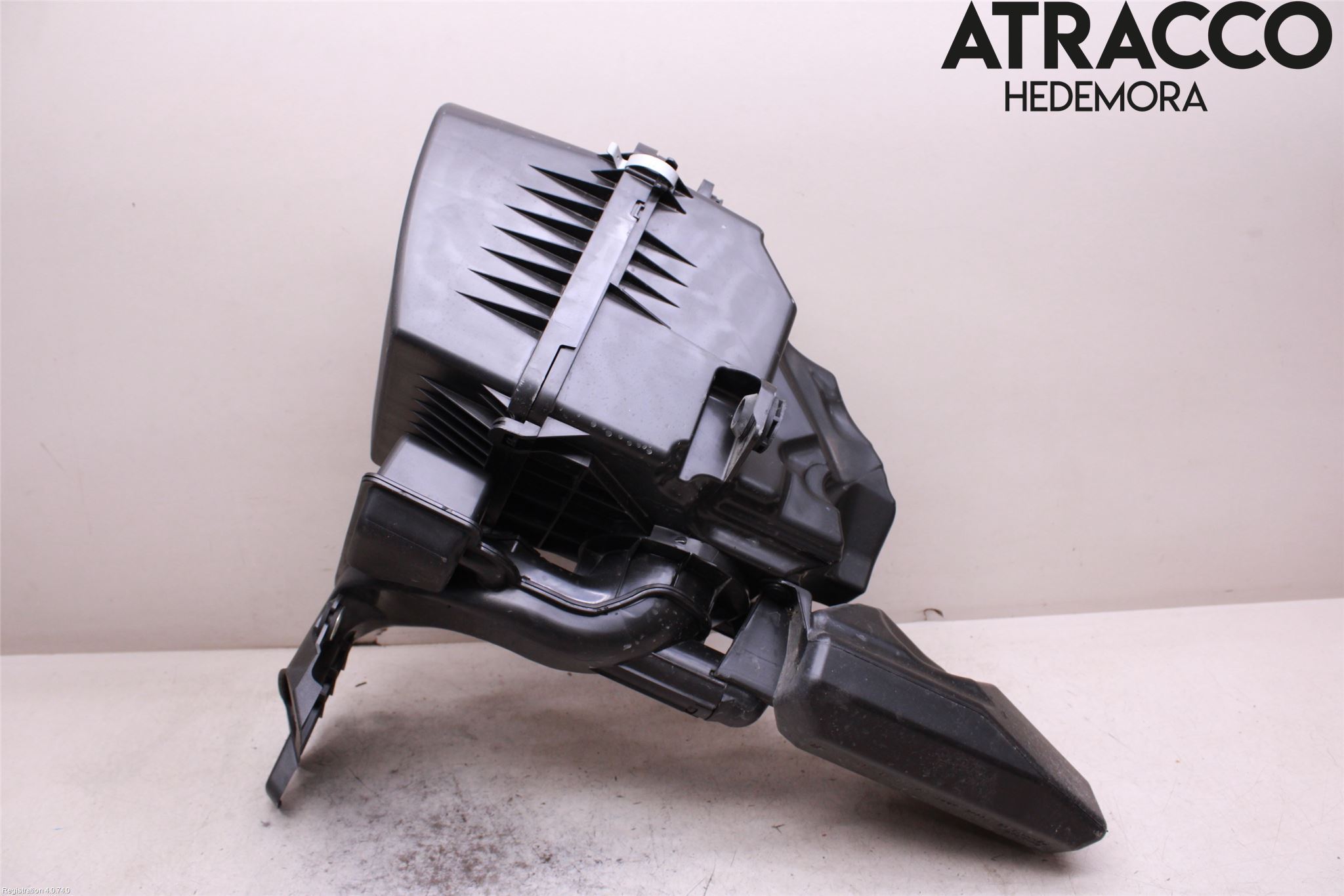 Mazda CX-3 Luftrenare