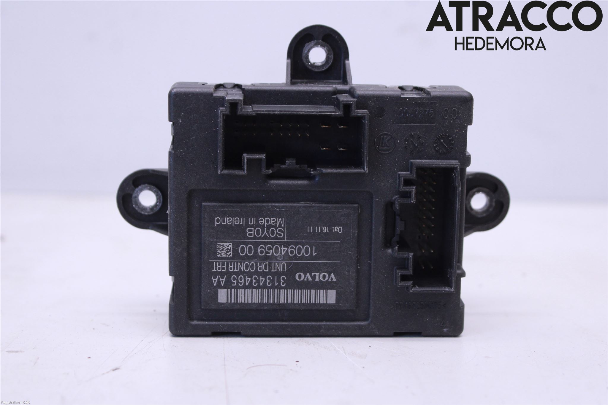 Volvo S80 07-13 Styrenhet Dörr