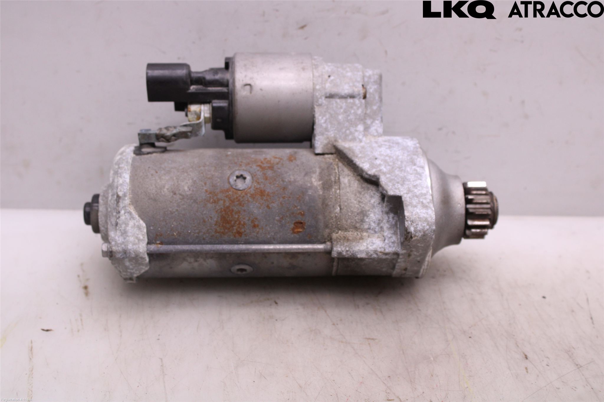 Volkswagen VW TIGUAN 16-24 Startmotor Diesel