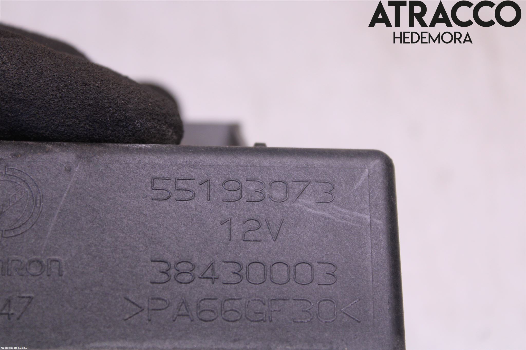 Alfa 159 Relä Glödning Diesel