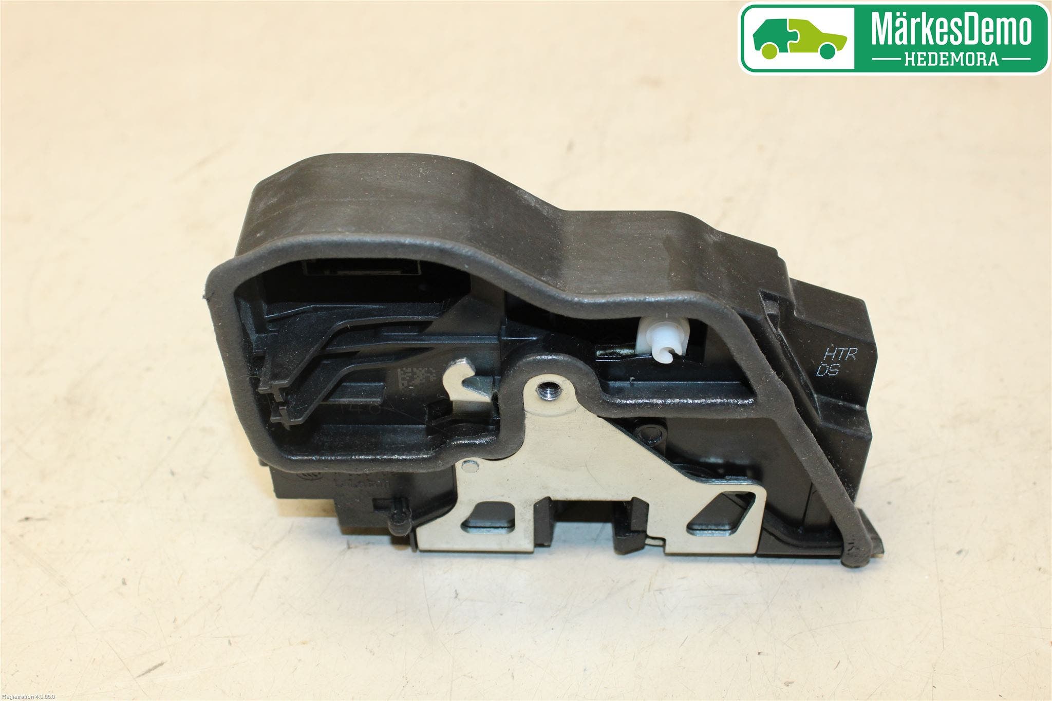 BMW X1 E84 10-15 Låskista-Dörrlås