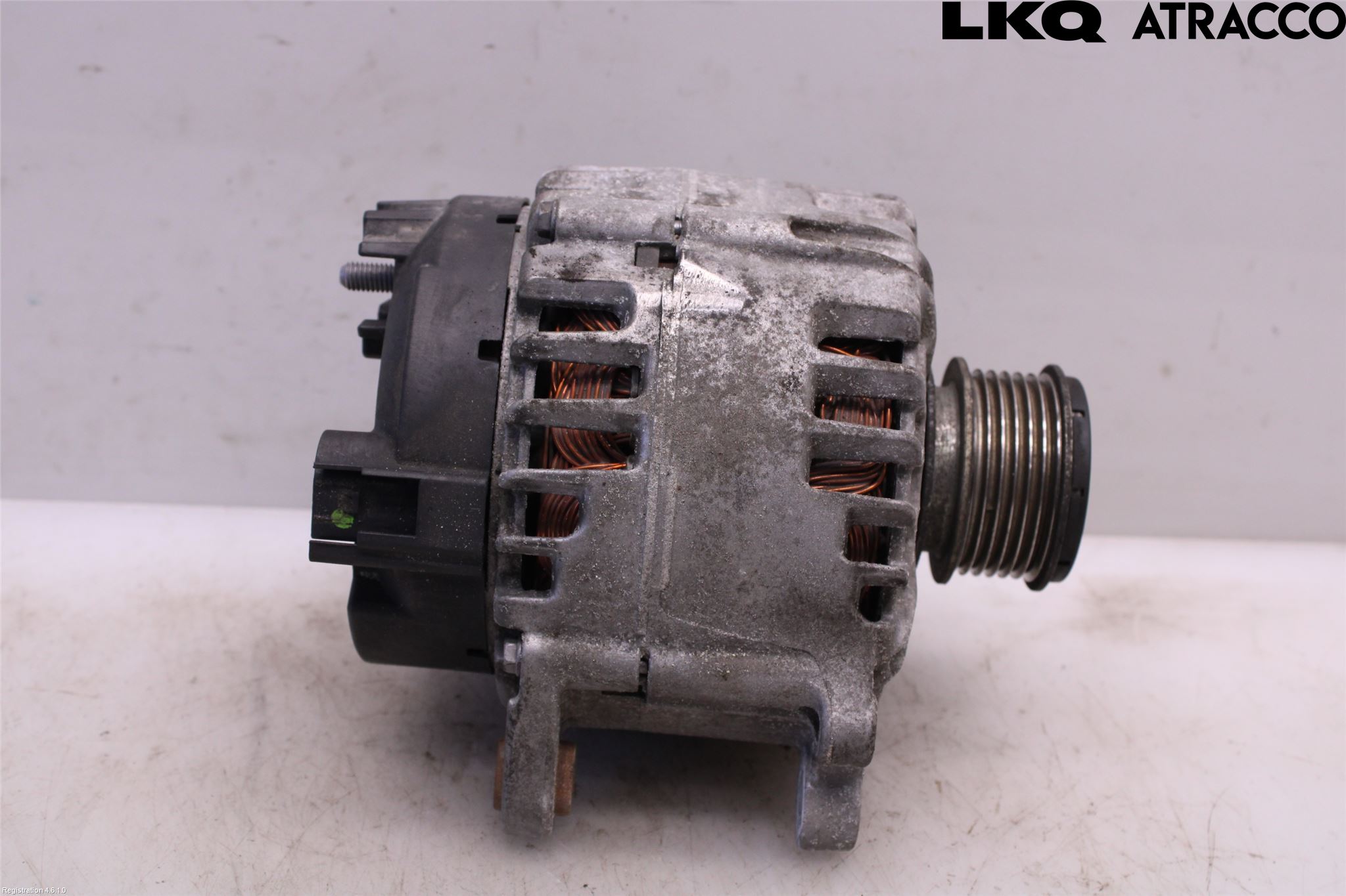 Volkswagen VW PASSAT 11-14 Generator