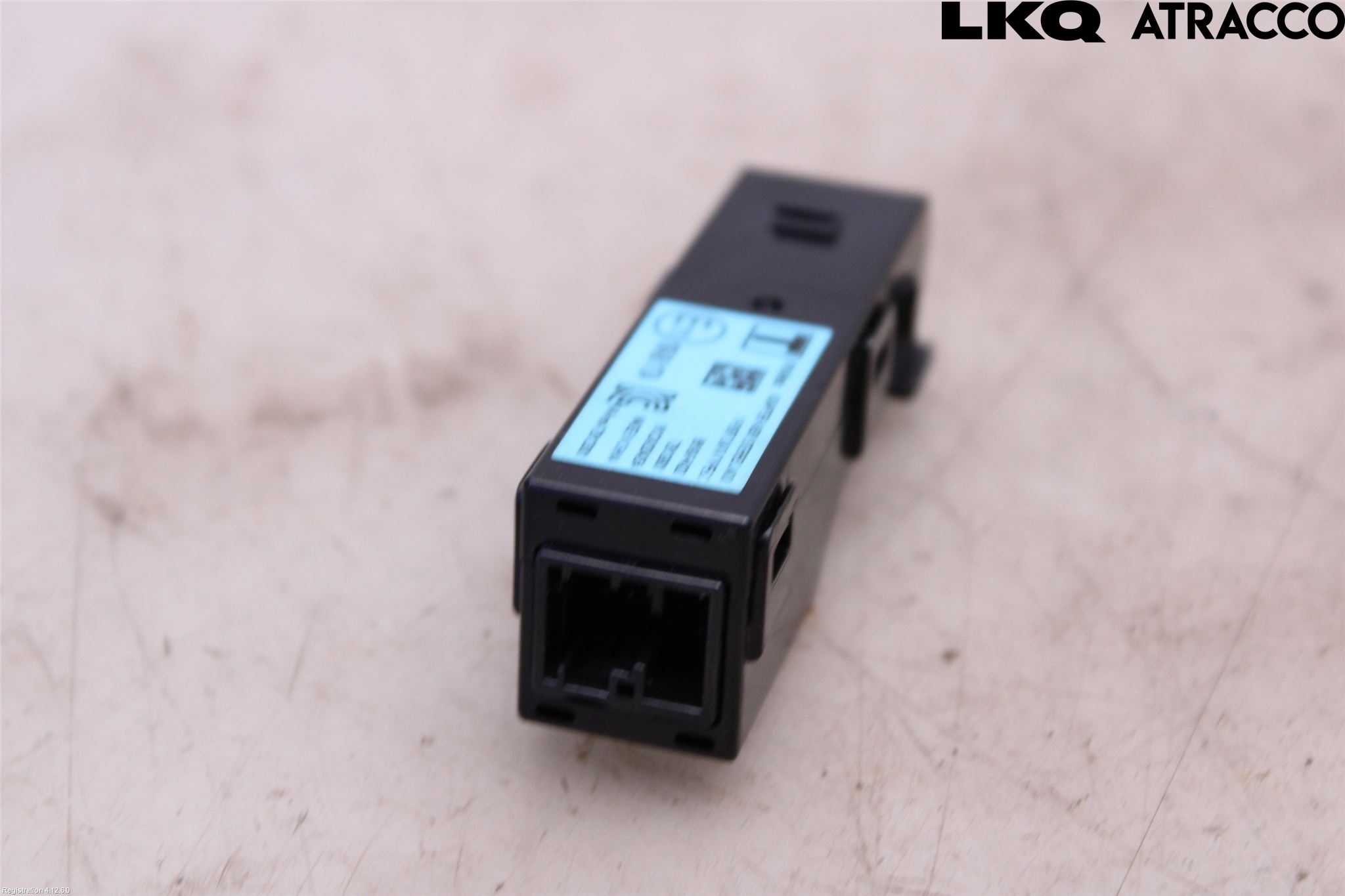 Toyota C-HR 24- Usb Connection