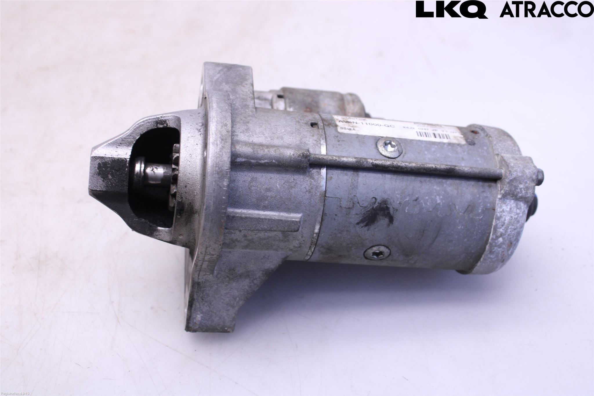 Ford FOCUS 11-14 Startmotor Diesel