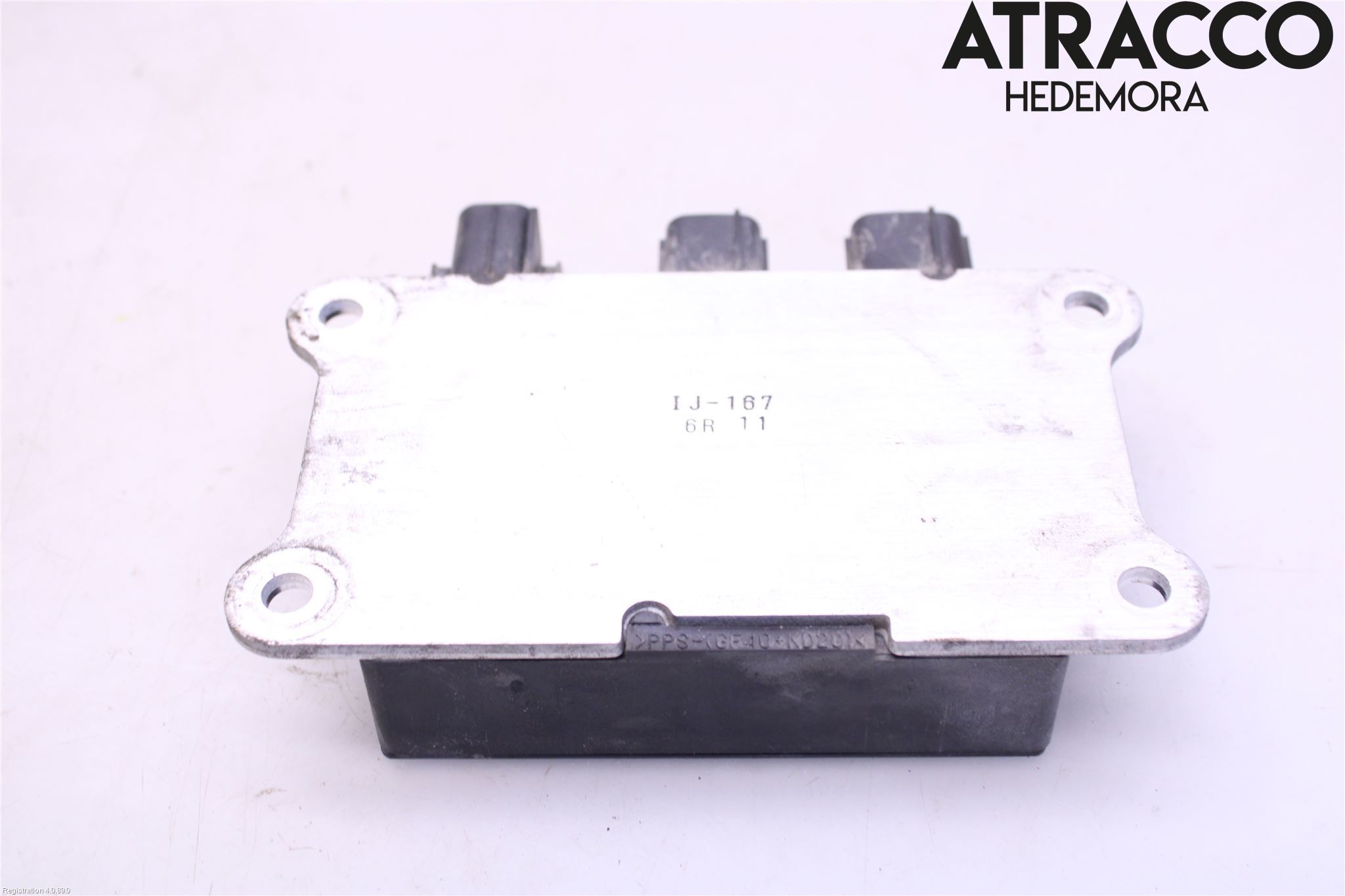 Lexus IS 250/350 14-20 Styrenhet Insprut Bensin