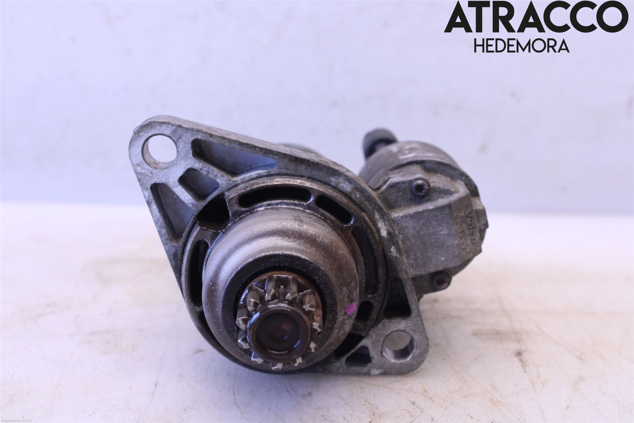 Volkswagen VW PASSAT 11-14 Startmotor