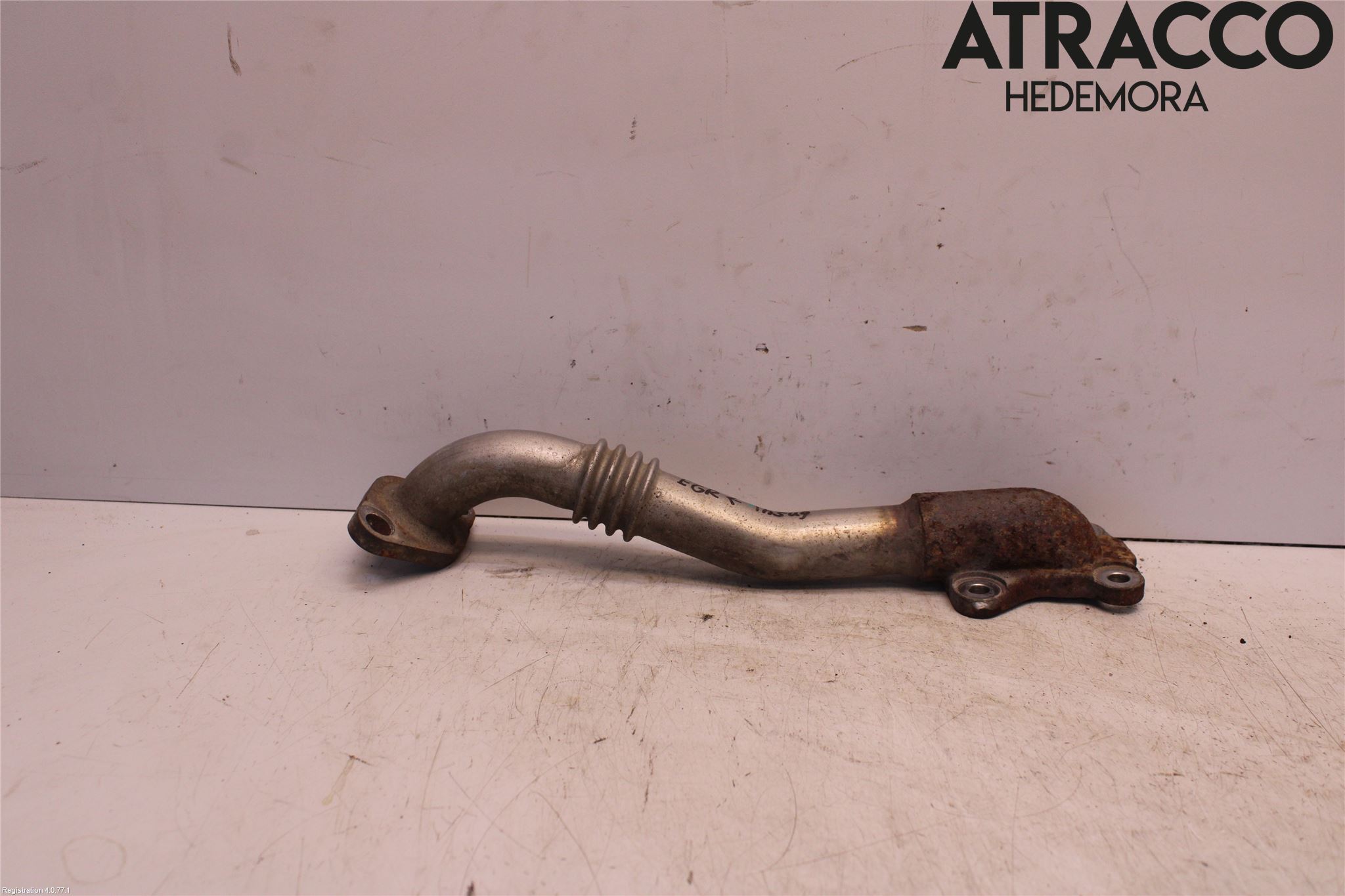 Nissan NAVARA 05-16 Egr Rör