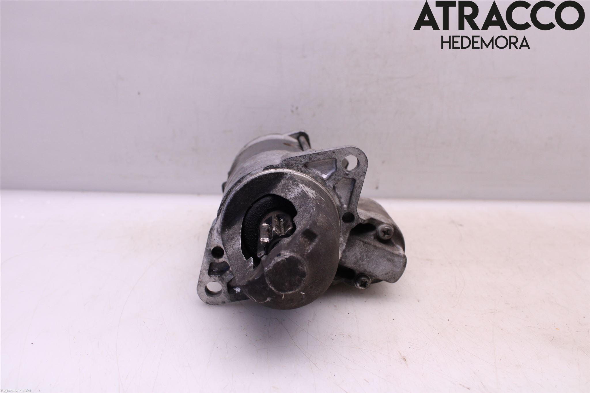 Subaru OUTBACK 10-15 Startmotor Diesel