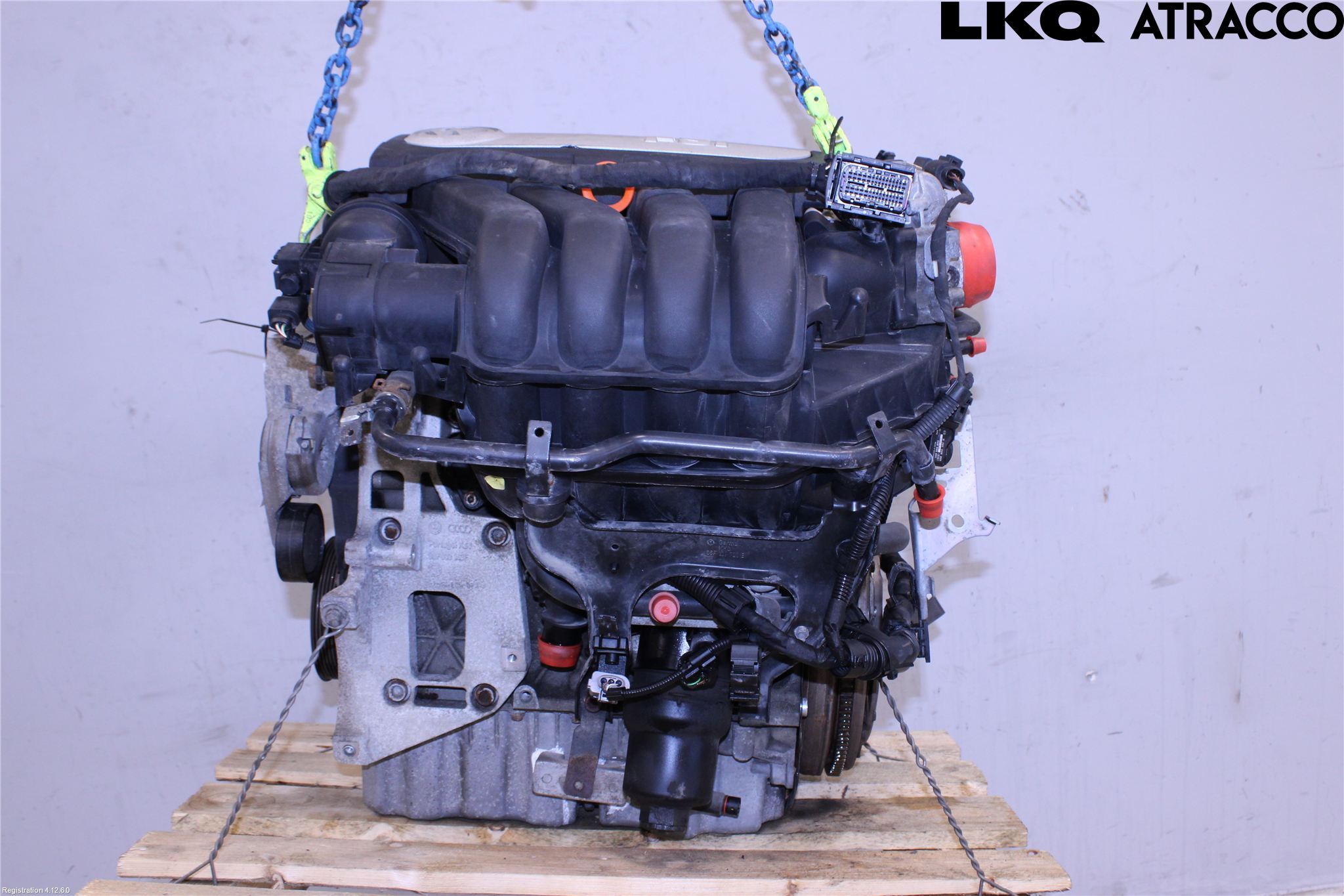 Volkswagen VW PASSAT 05-11 Motor Bensin