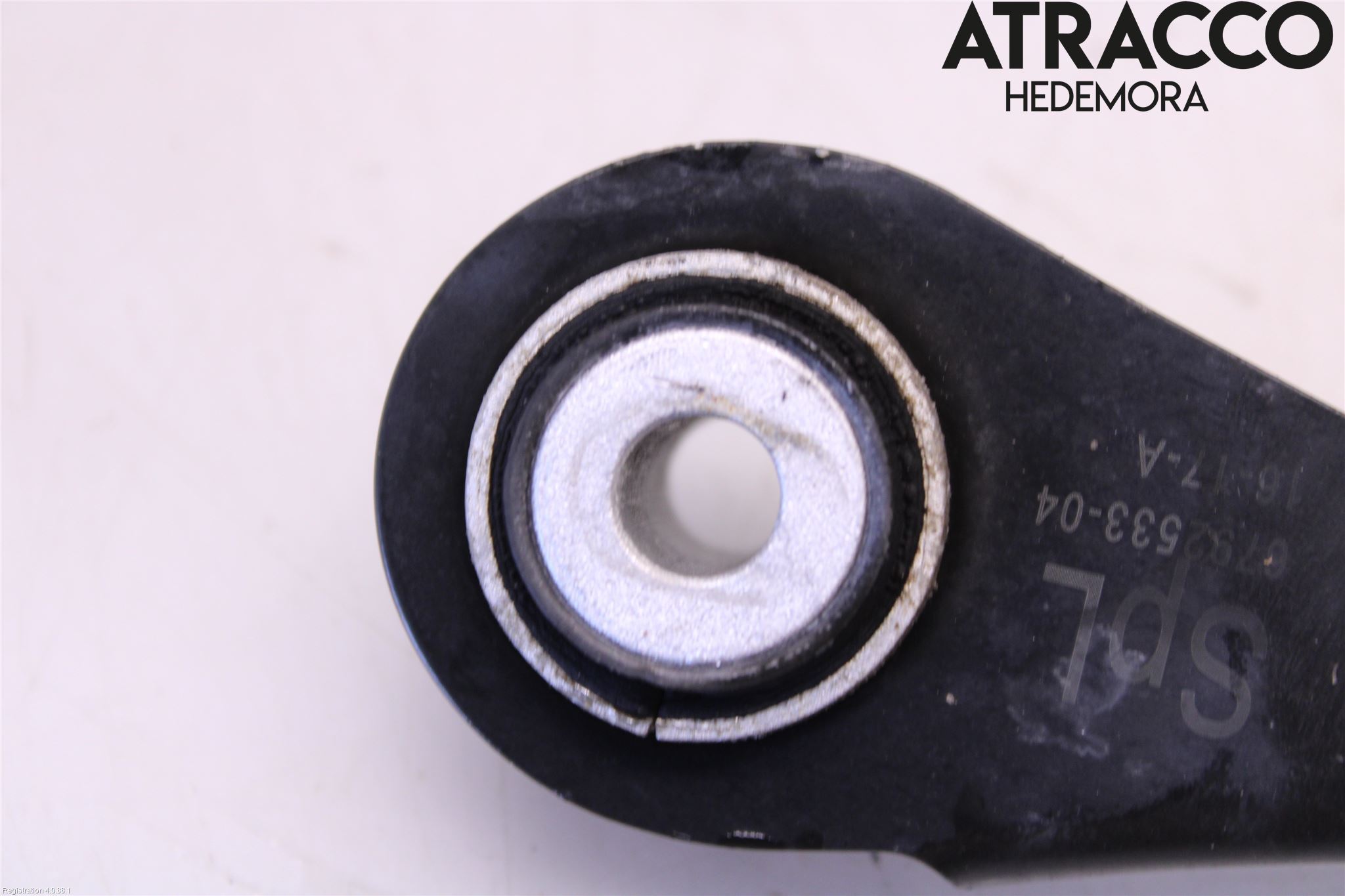 BMW 1 F20/F21 11-19 Bärarm Bak Vänster