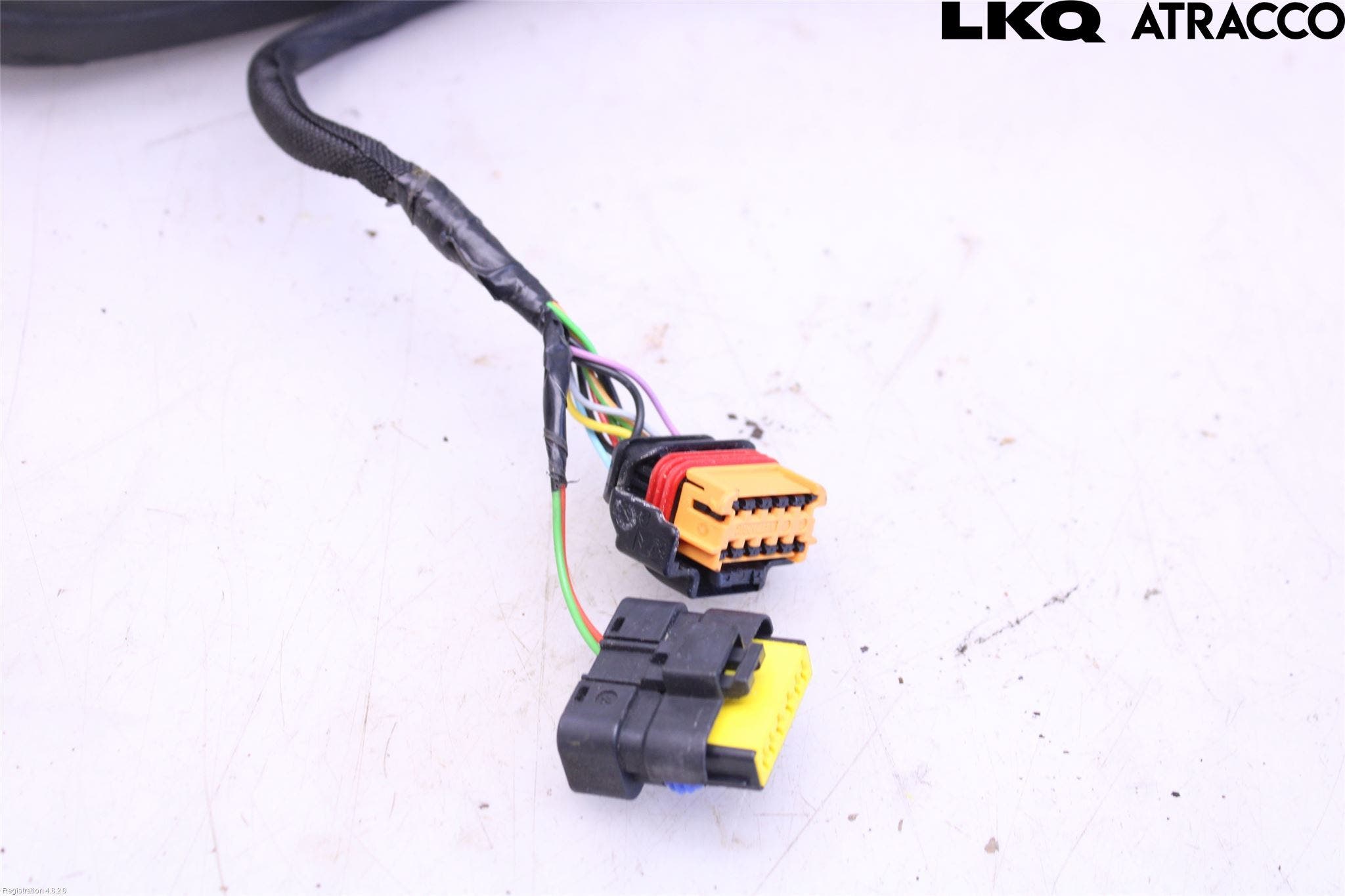 Peugeot 508 11-18 Spegel Yttre El Hö