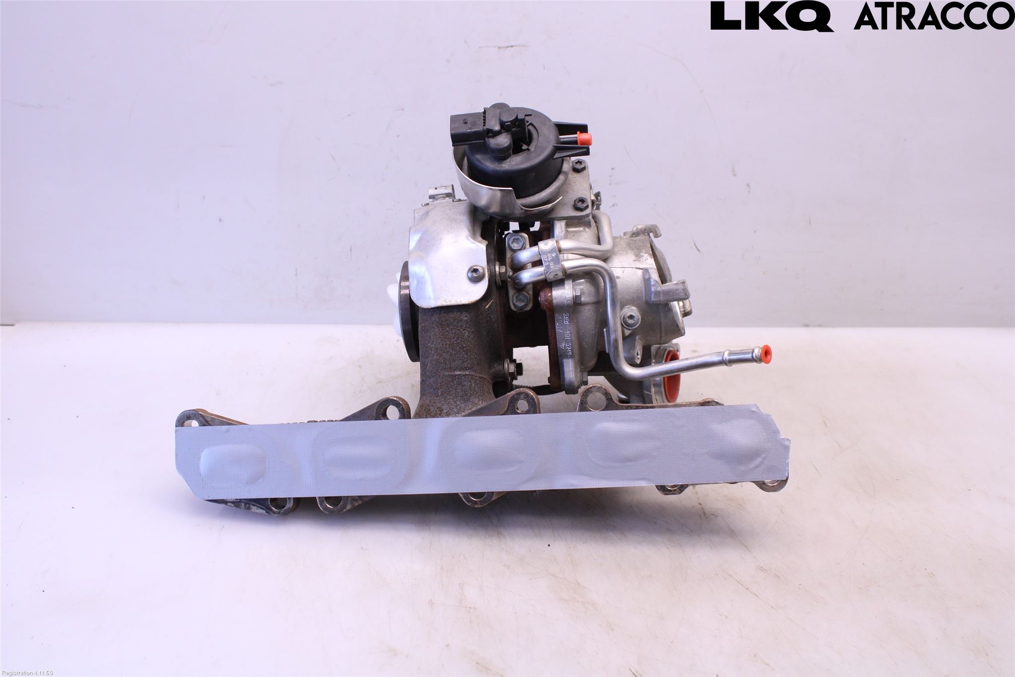 Skoda KODIAQ 17-24 Turboaggregat