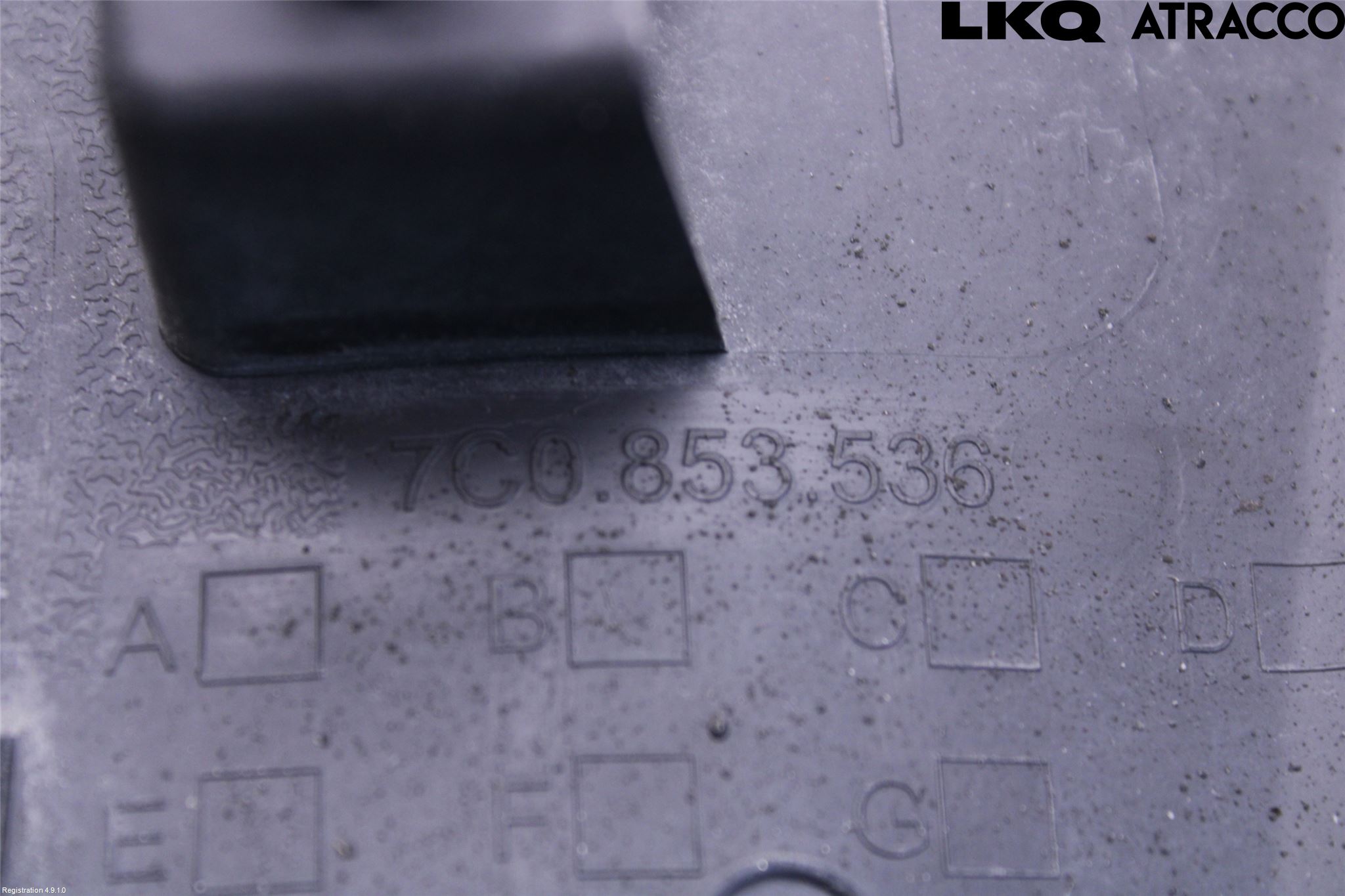 Volkswagen VW CRAFTER II / E-CRAFTER 17- List Hö