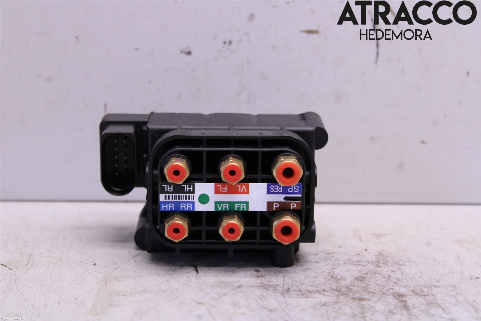 Audi A6 ALLROAD 12-18 Kompressor Stöt-Fjädring