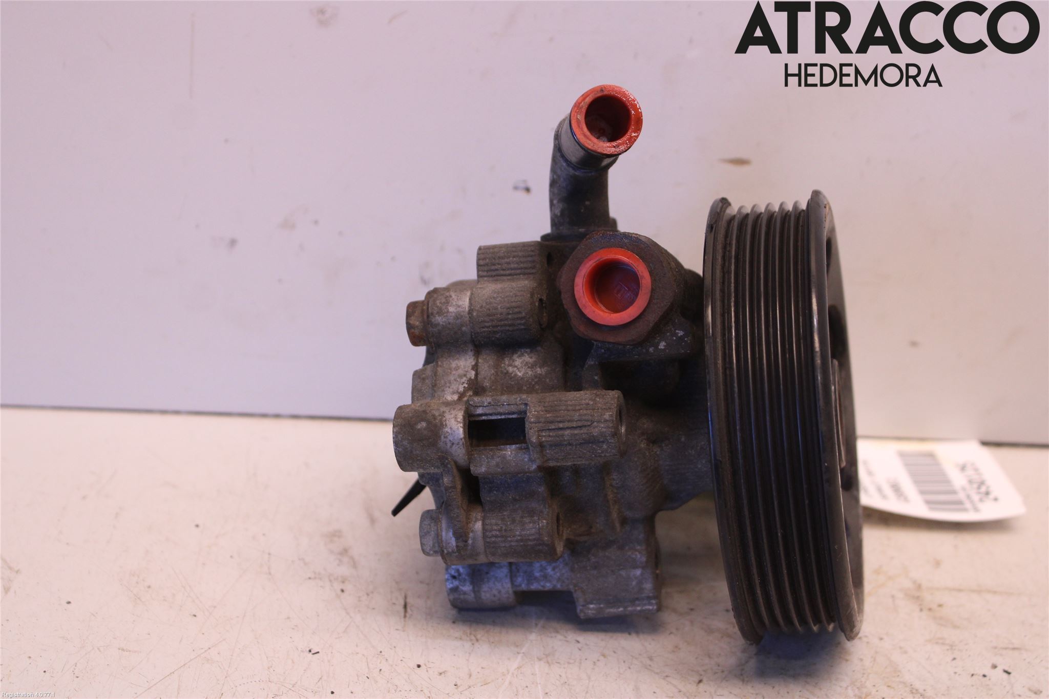 Chevrolet CAPTIVA Styrservopump