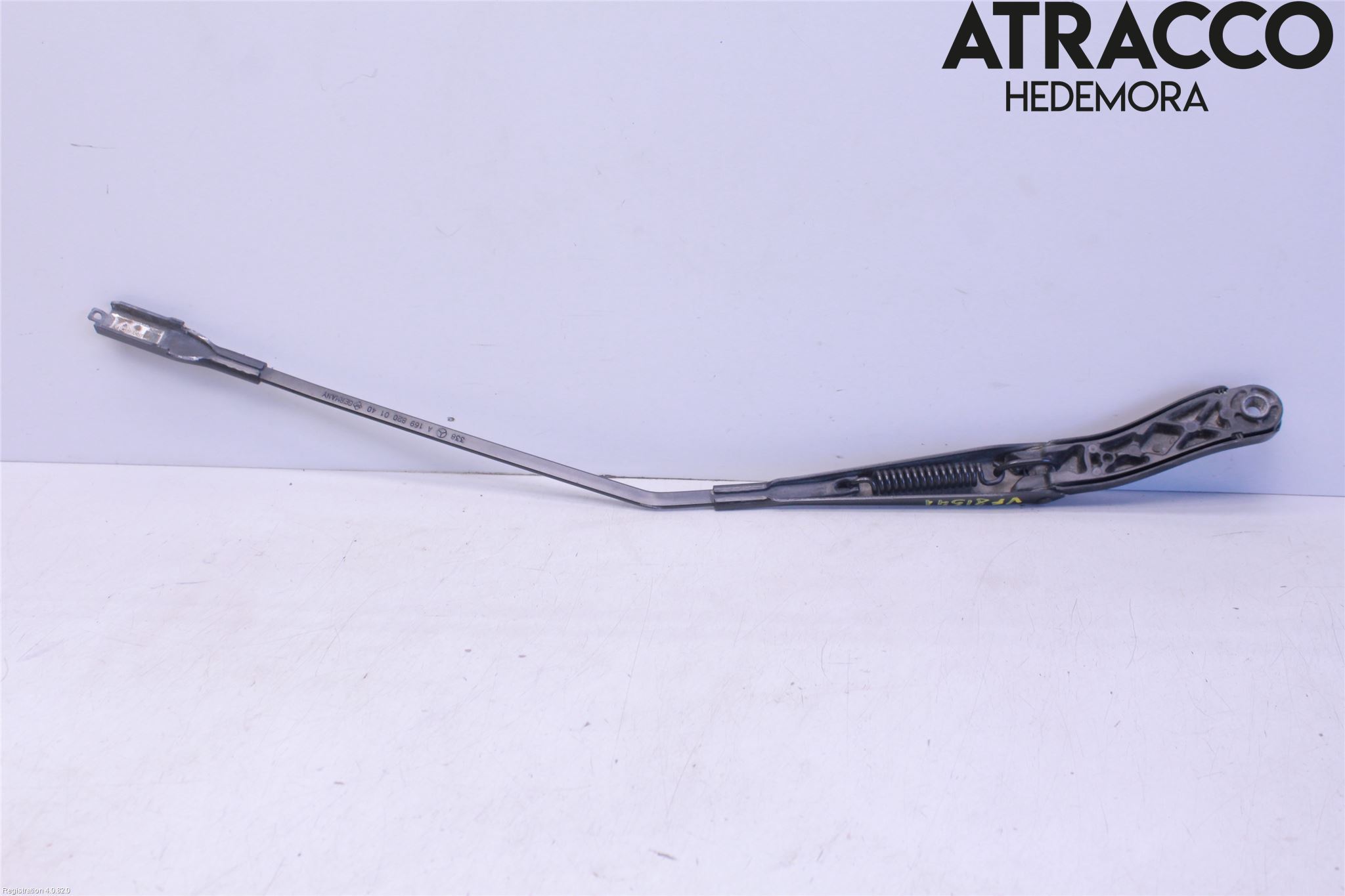 Mercedes-Benz MB B-KLASS (W245) 05-12 Torkararm Armar Vindruta